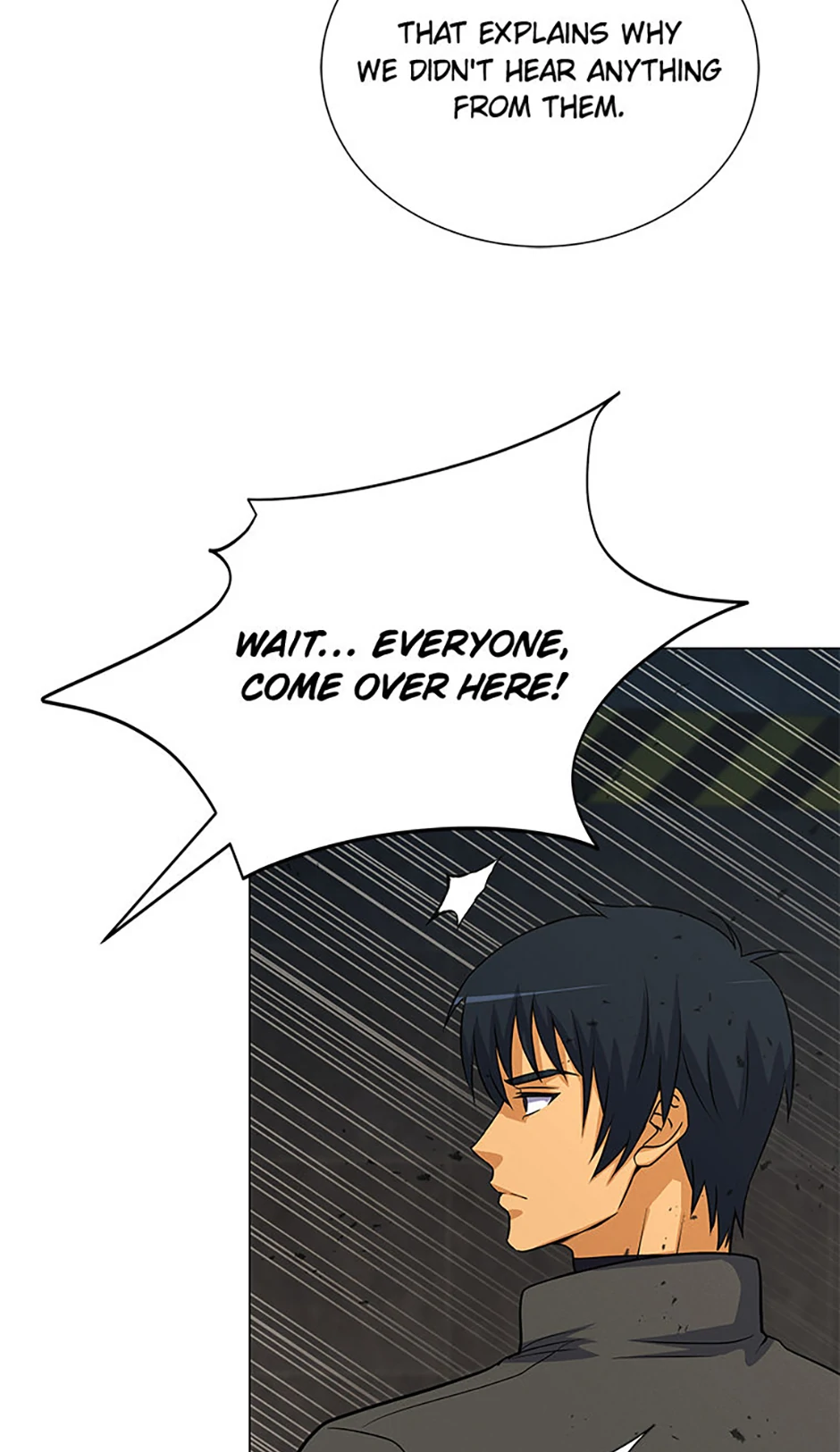 Carnivorous Hunter Chapter 82 - page 11