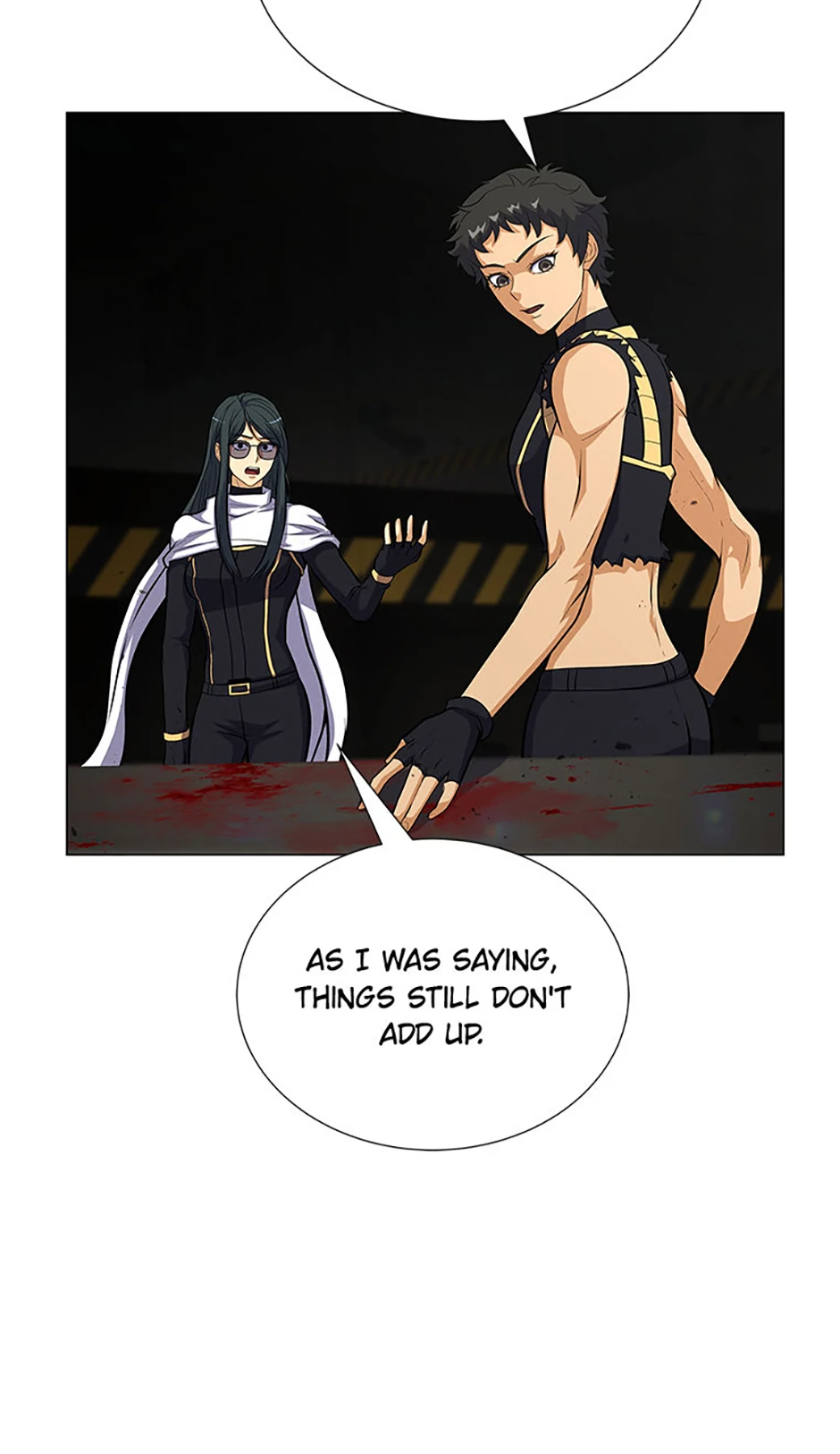 Carnivorous Hunter Chapter 82 - page 14