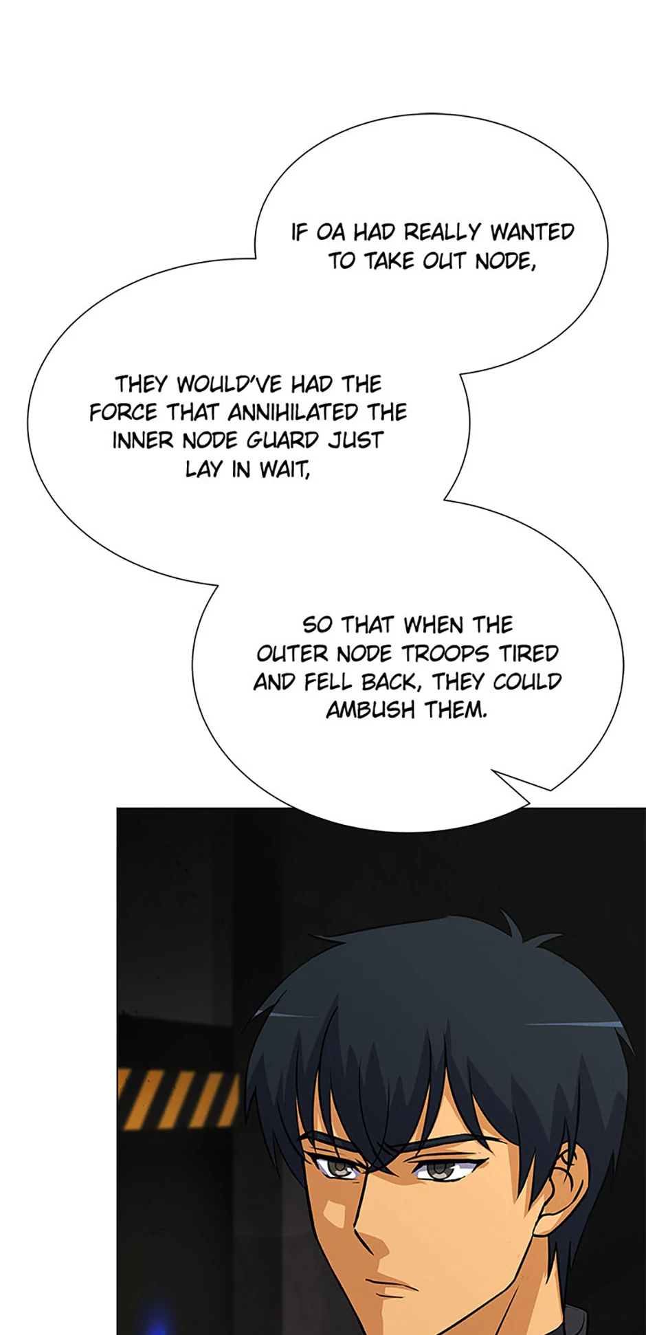 Carnivorous Hunter Chapter 82 - page 15