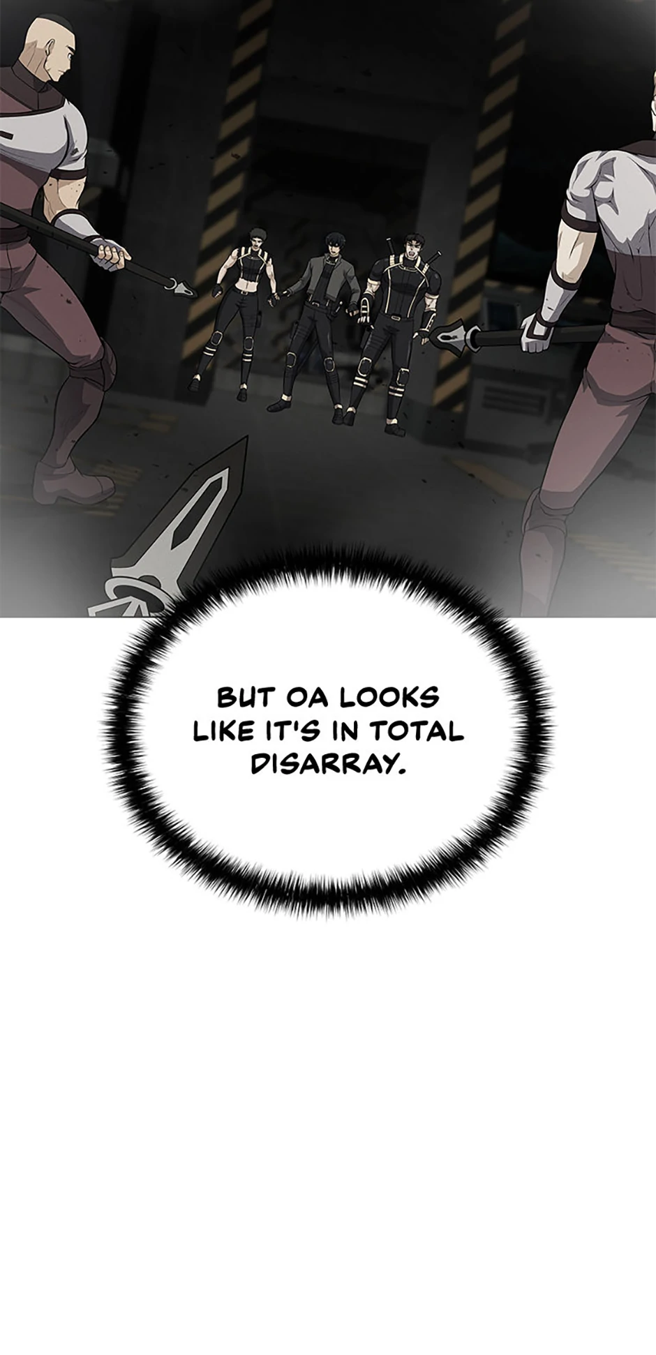 Carnivorous Hunter Chapter 82 - page 17