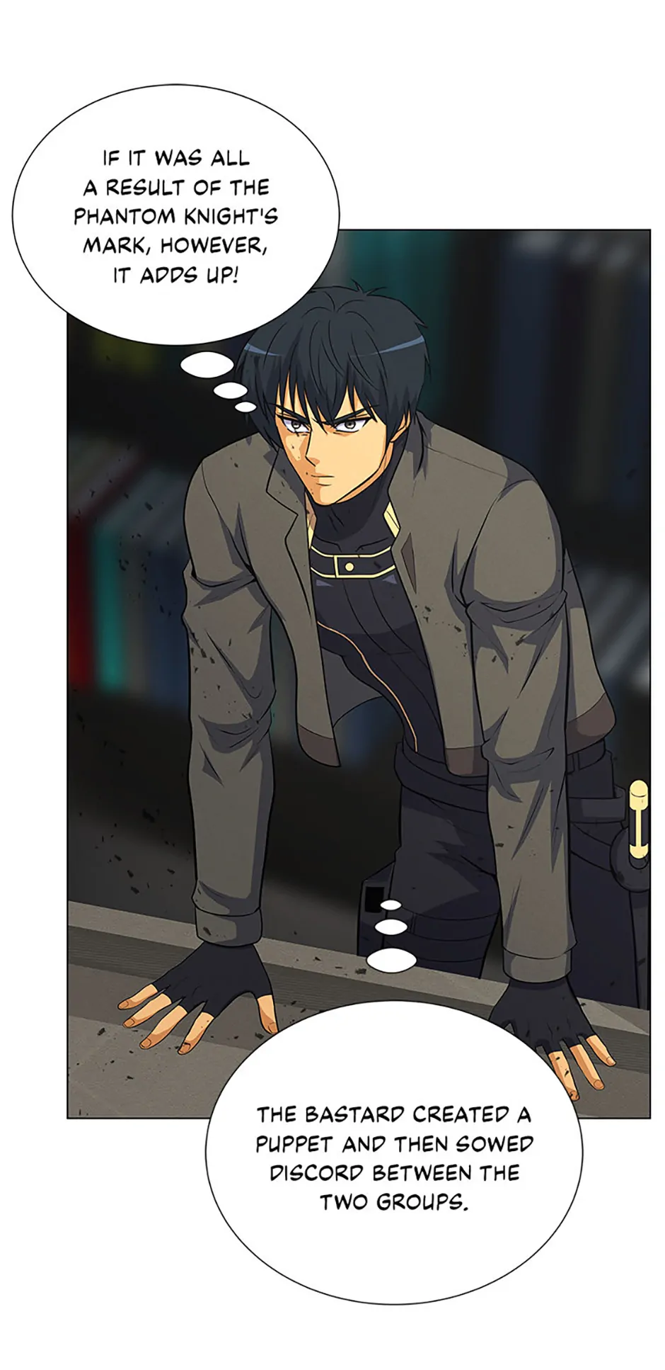 Carnivorous Hunter Chapter 82 - page 18
