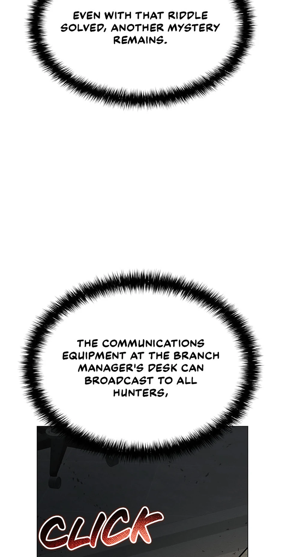 Carnivorous Hunter Chapter 82 - page 23