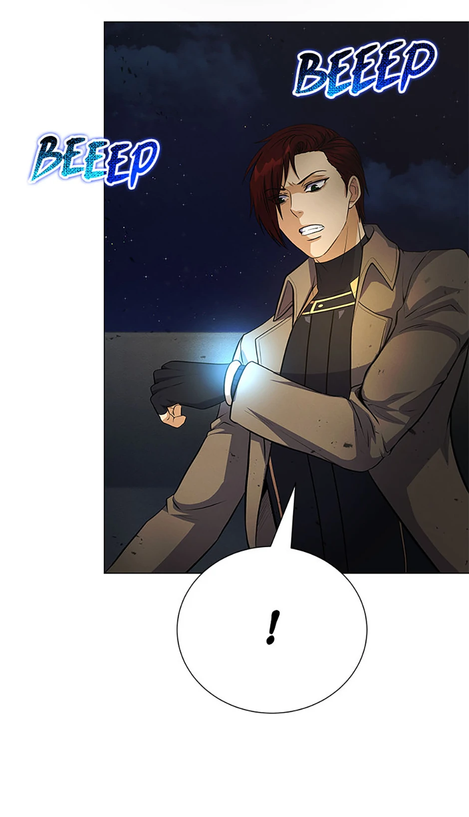 Carnivorous Hunter Chapter 82 - page 26