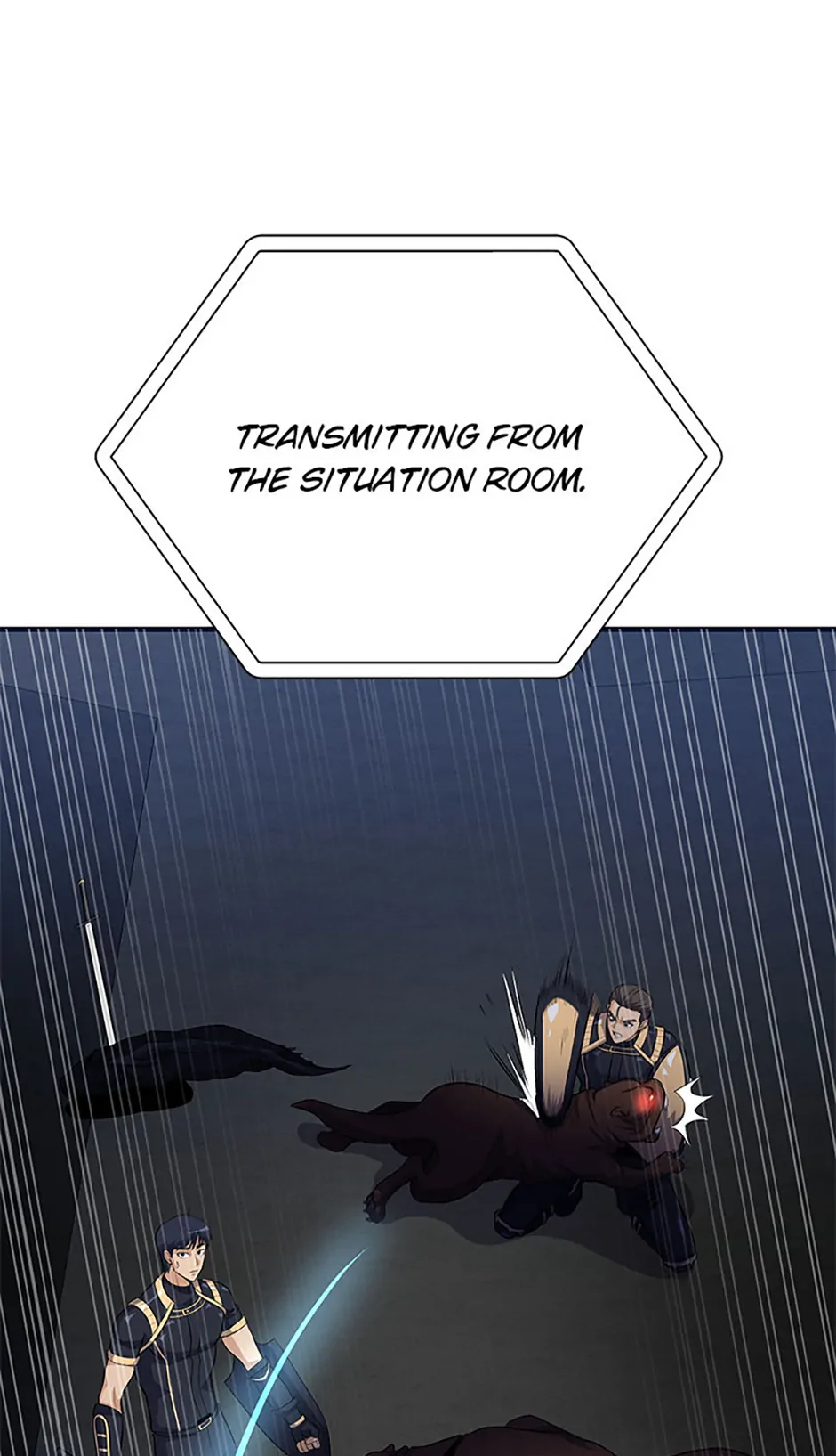 Carnivorous Hunter Chapter 82 - page 27