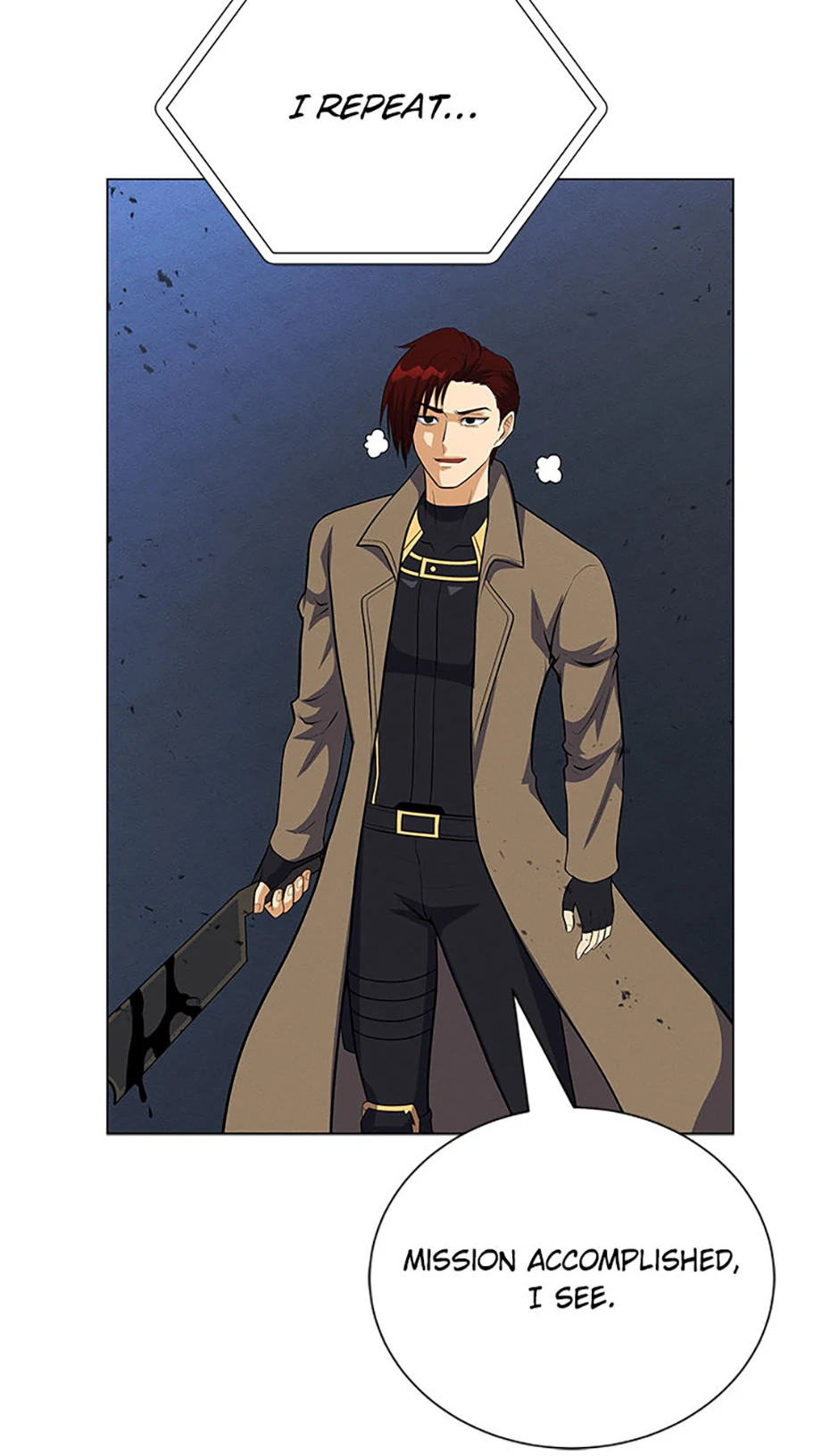 Carnivorous Hunter Chapter 82 - page 29