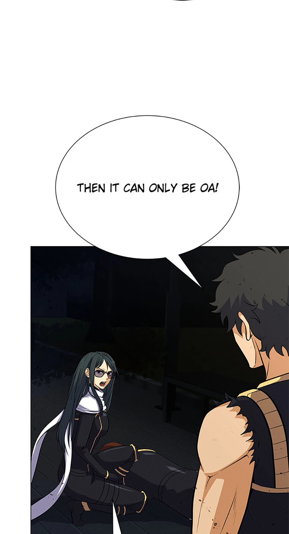Carnivorous Hunter Chapter 82 - page 3