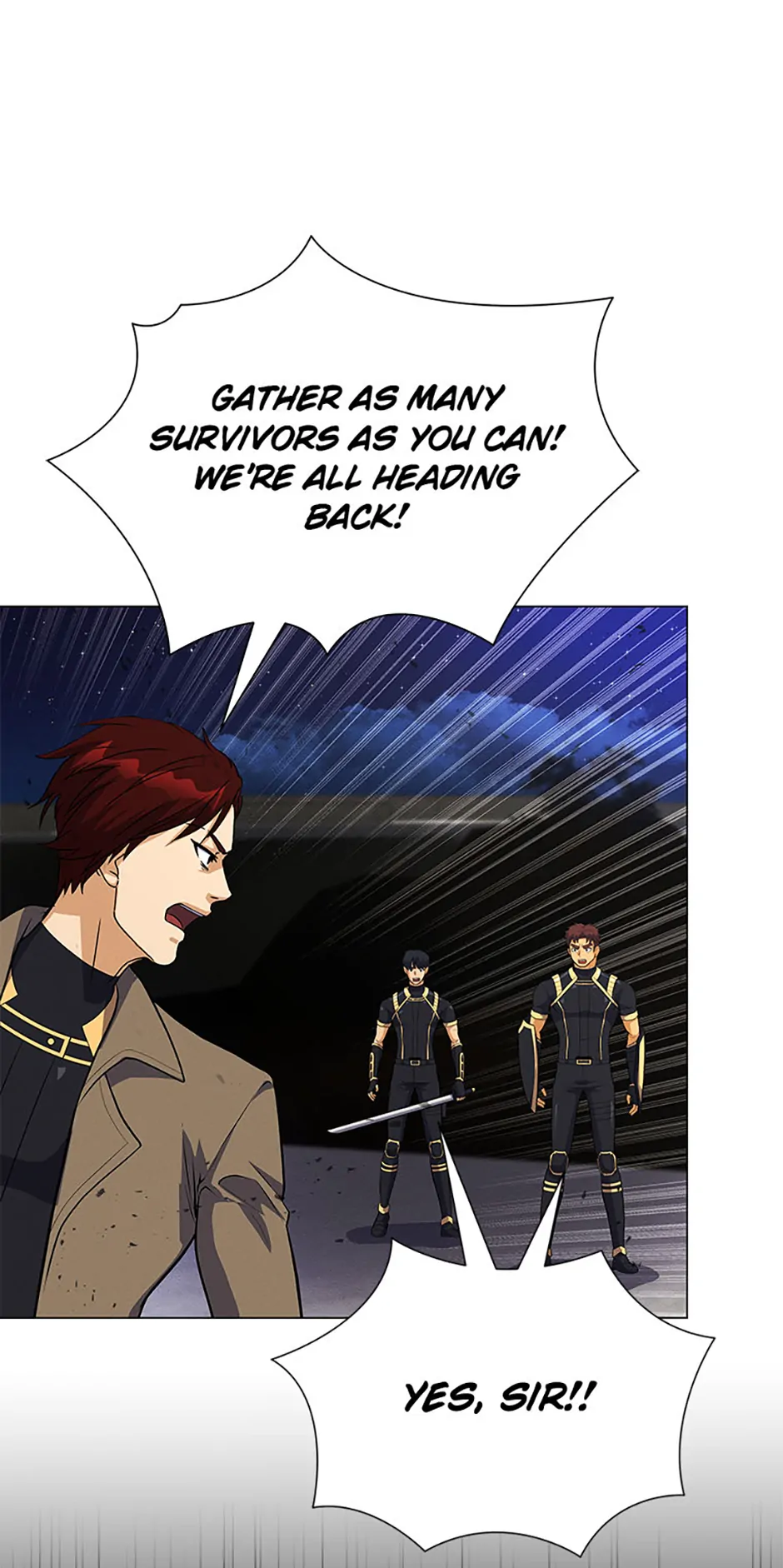 Carnivorous Hunter Chapter 82 - page 30
