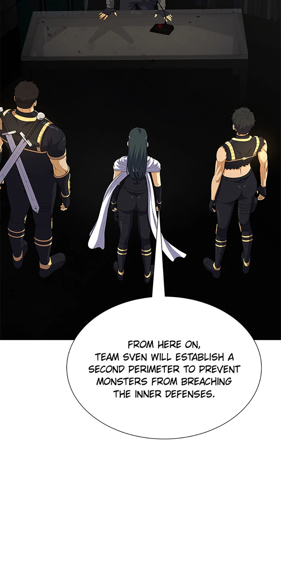 Carnivorous Hunter Chapter 82 - page 32