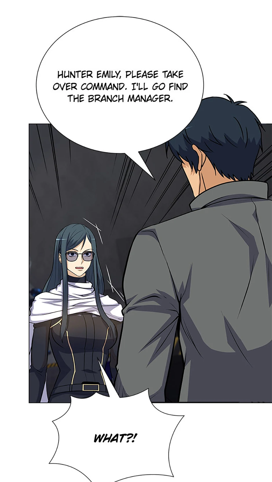 Carnivorous Hunter Chapter 82 - page 33