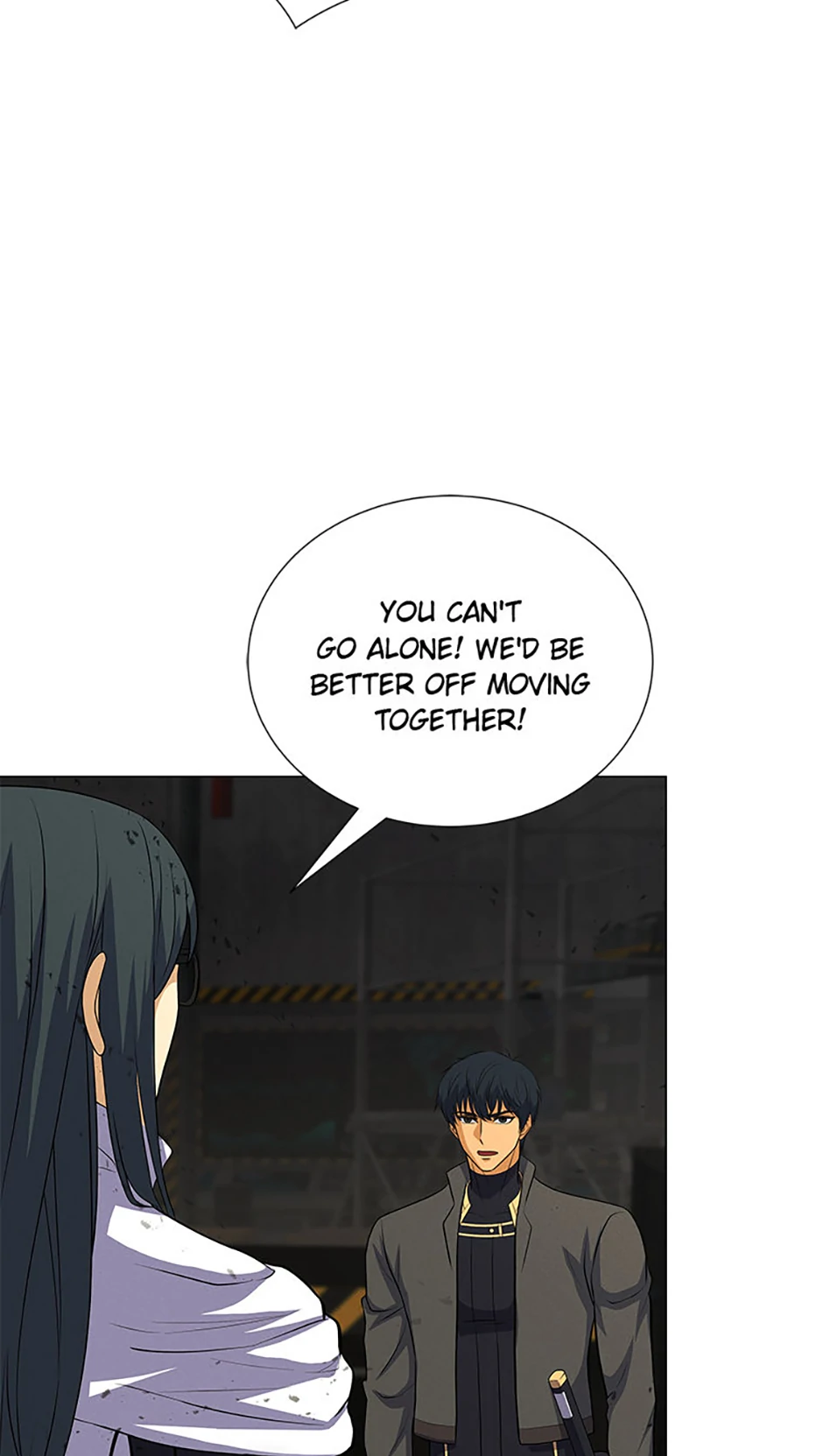 Carnivorous Hunter Chapter 82 - page 34