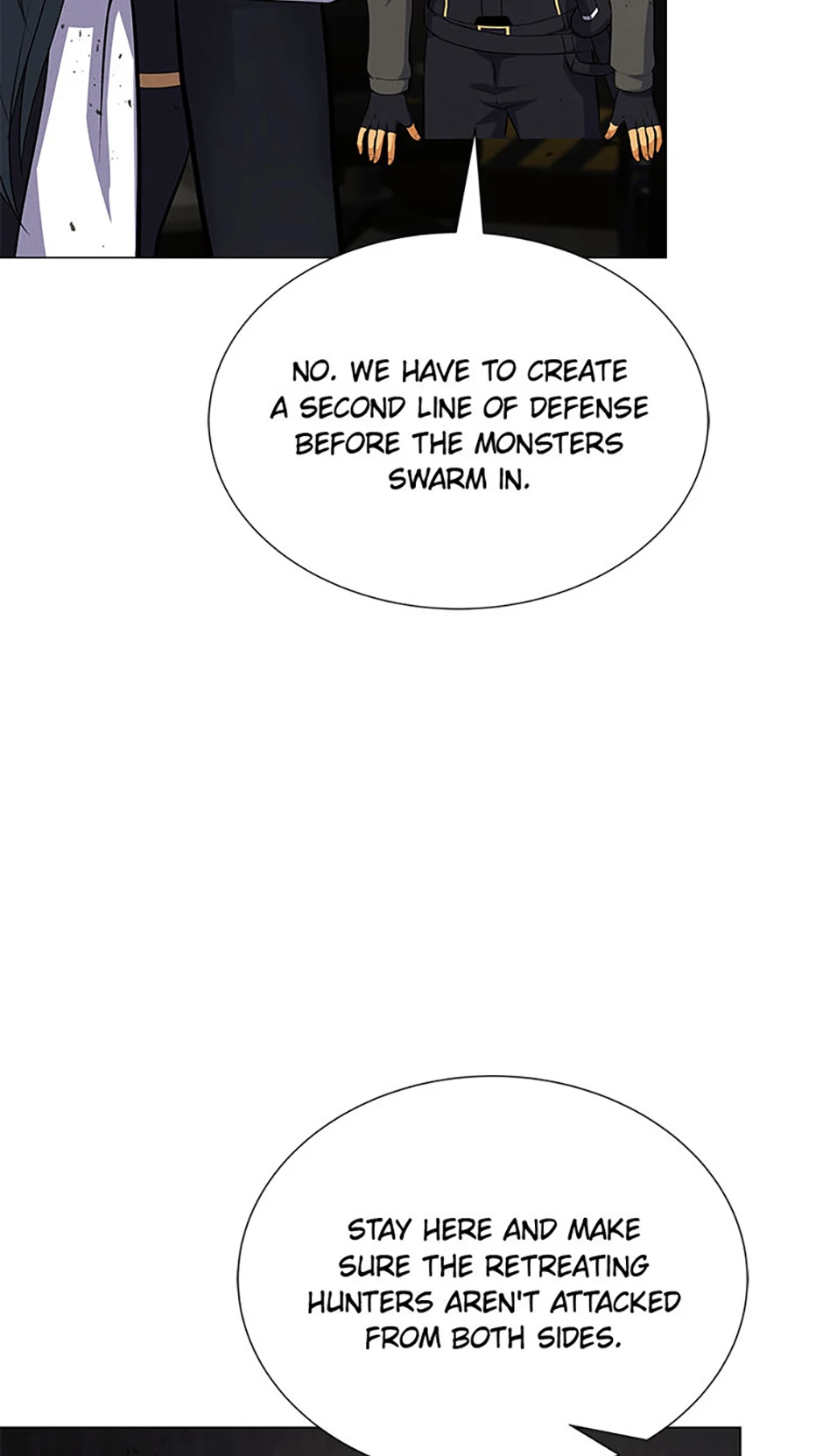 Carnivorous Hunter Chapter 82 - page 35