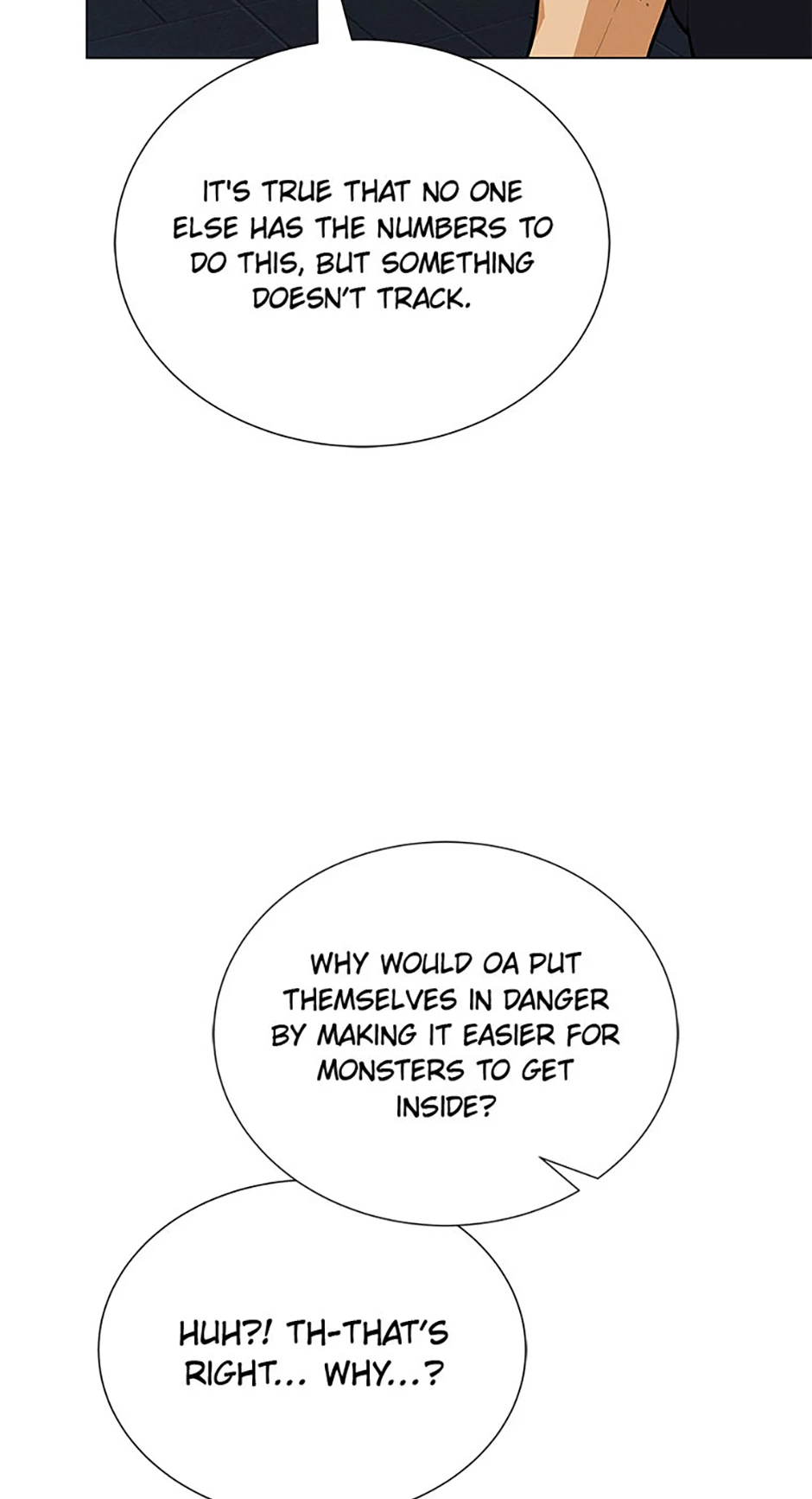 Carnivorous Hunter Chapter 82 - page 4
