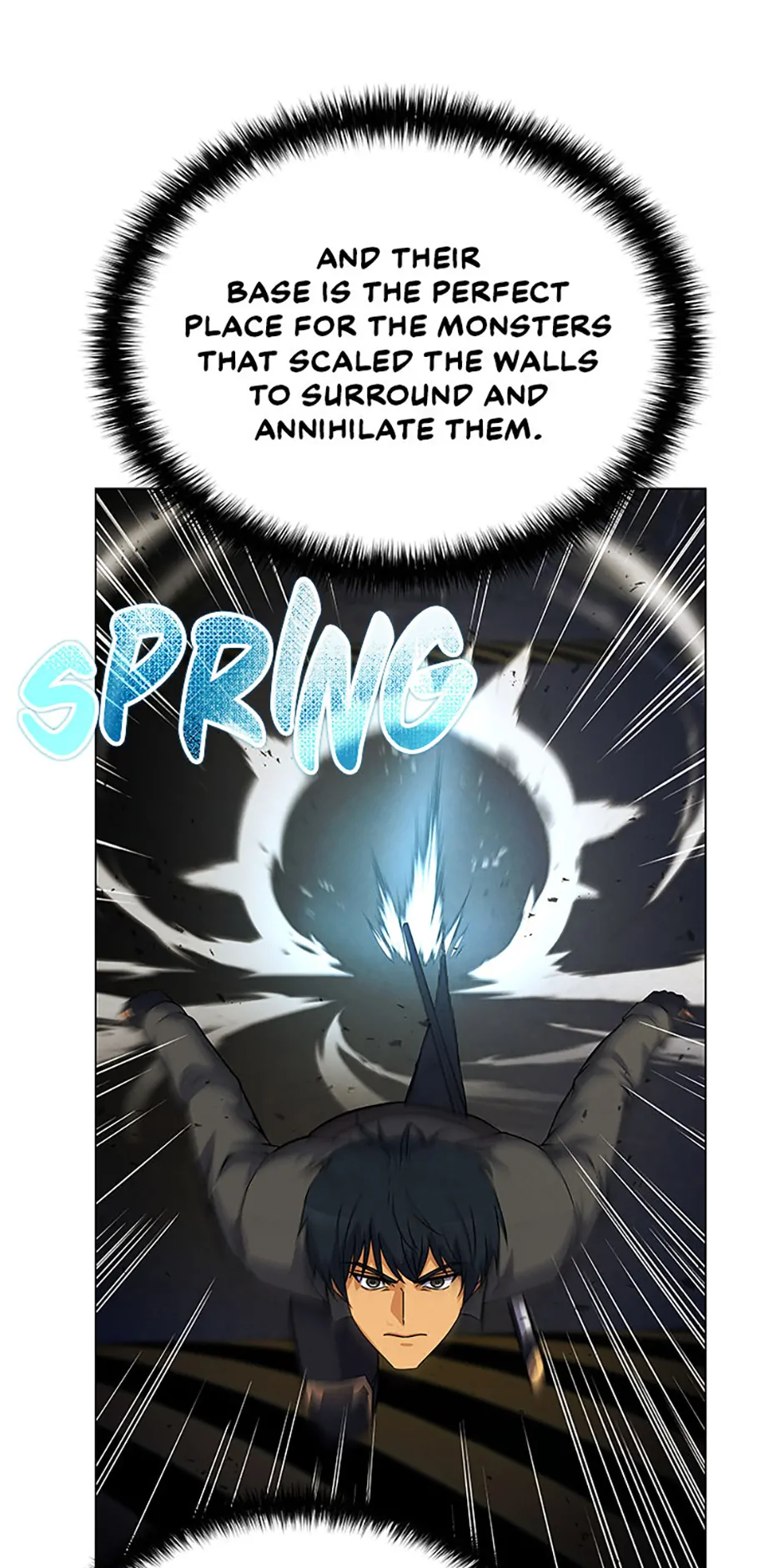Carnivorous Hunter Chapter 82 - page 40
