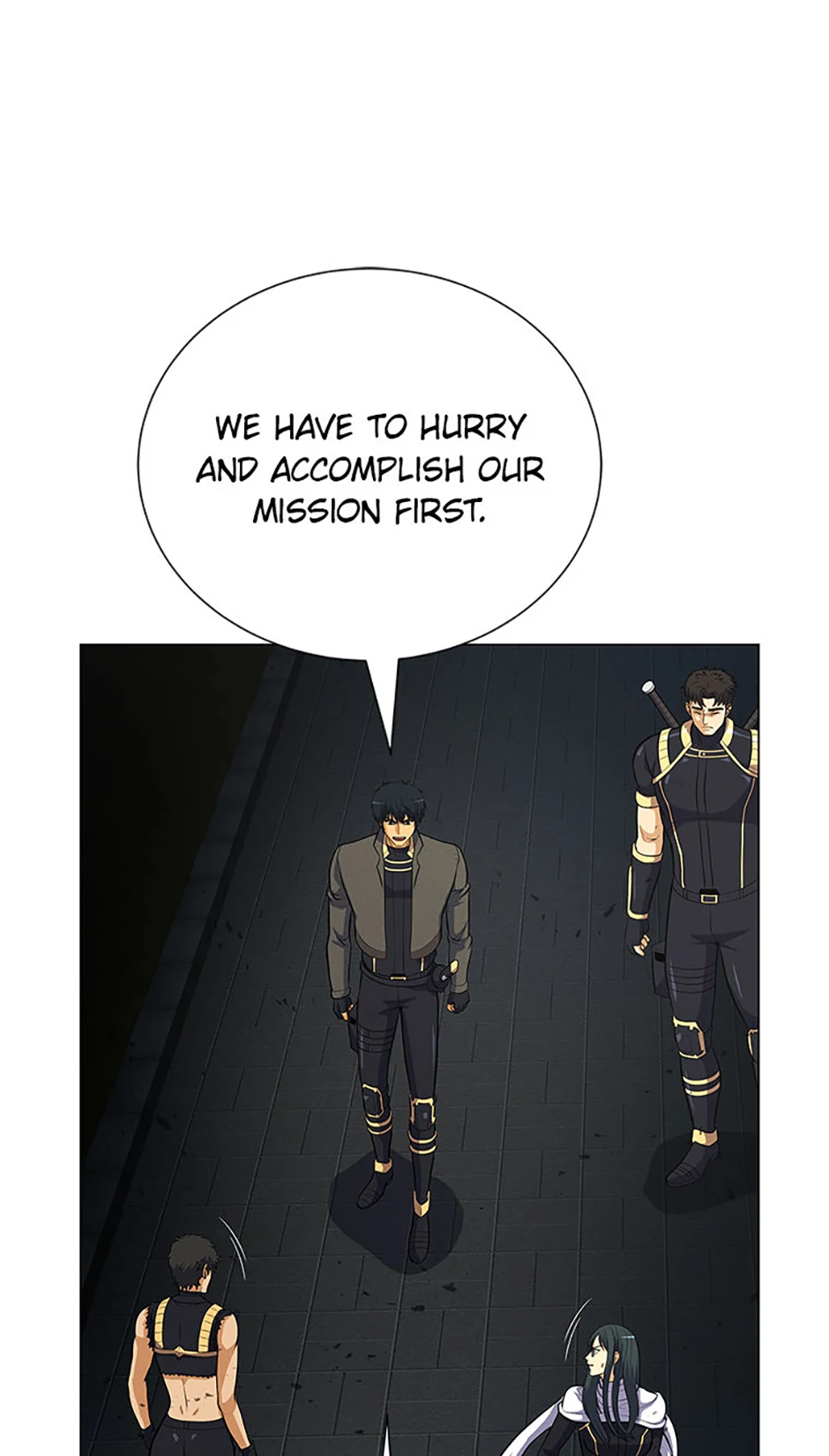 Carnivorous Hunter Chapter 82 - page 6