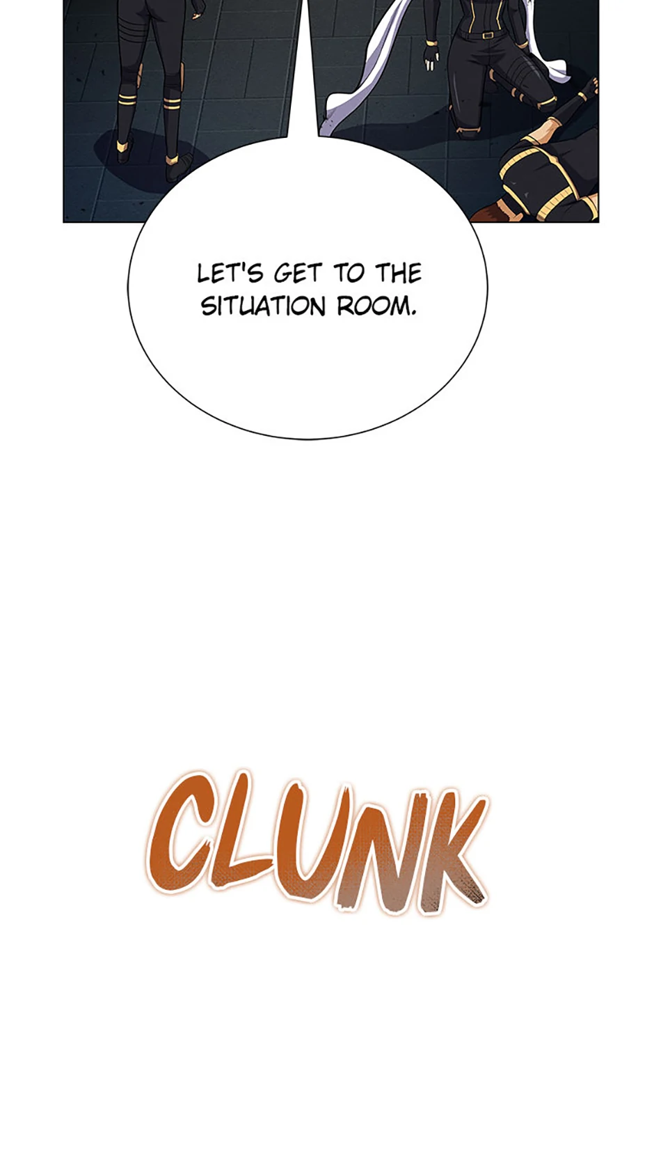 Carnivorous Hunter Chapter 82 - page 7