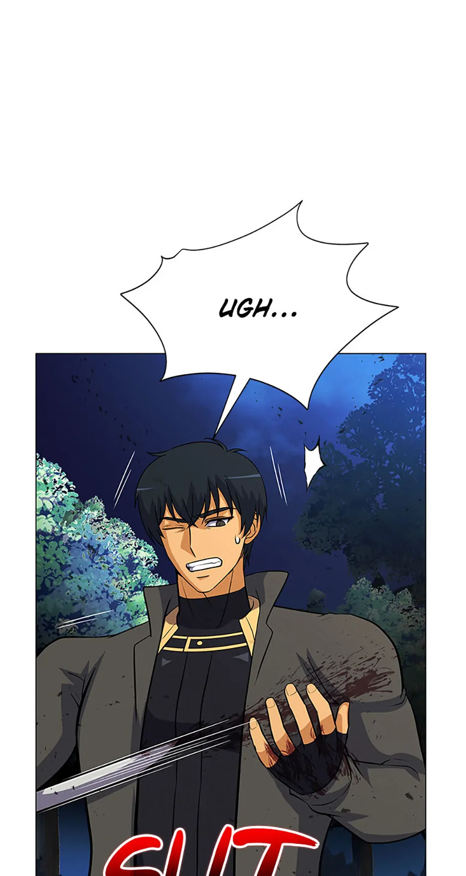 Carnivorous Hunter Chapter 82 - page 73