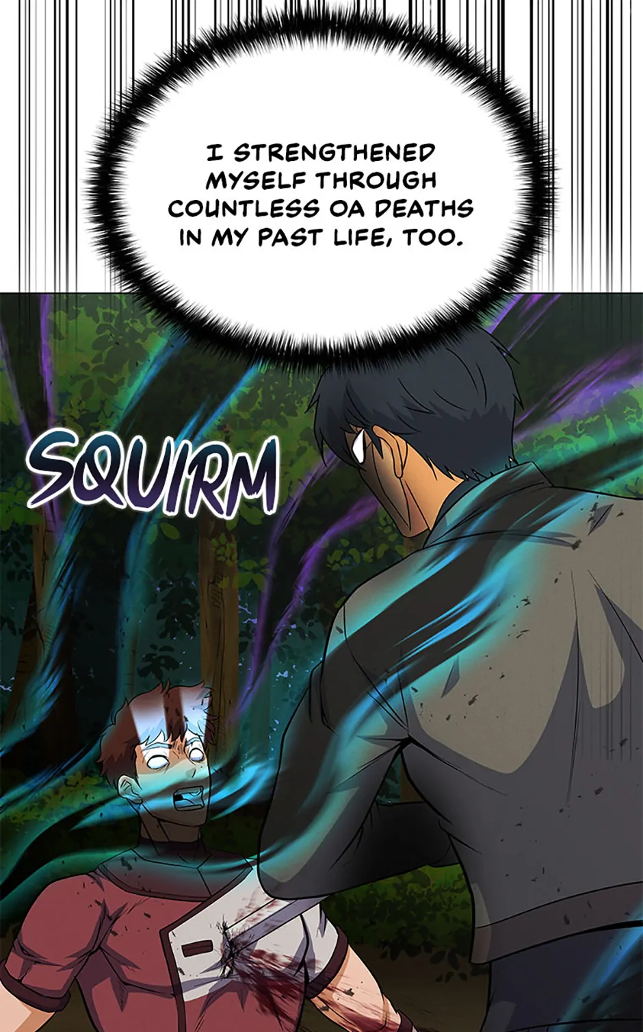 Carnivorous Hunter Chapter 82 - page 89