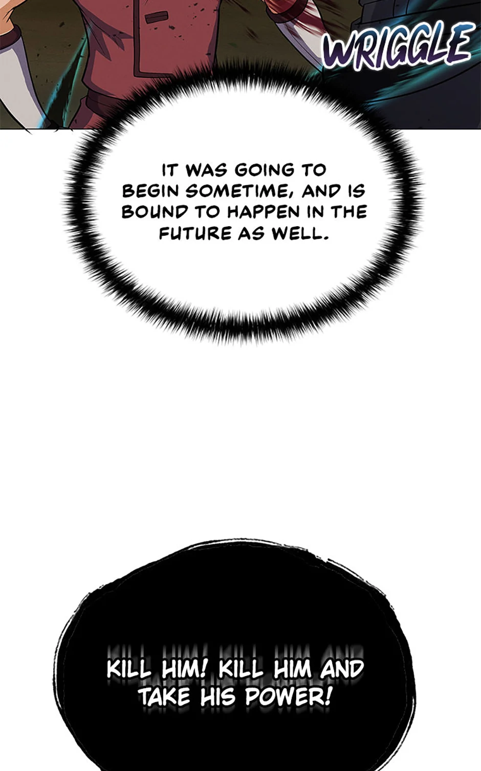 Carnivorous Hunter Chapter 82 - page 90