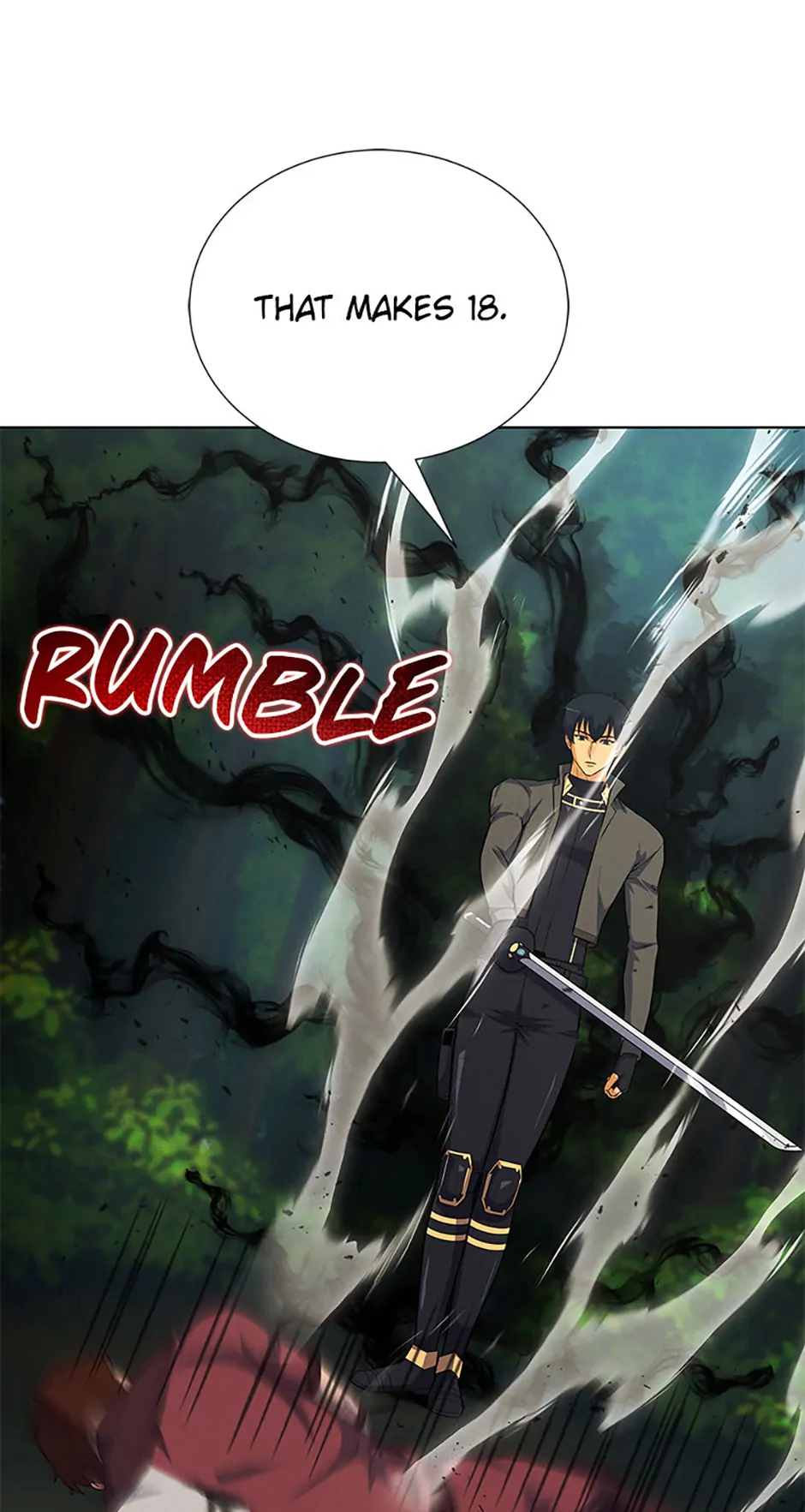 Carnivorous Hunter Chapter 82 - page 93