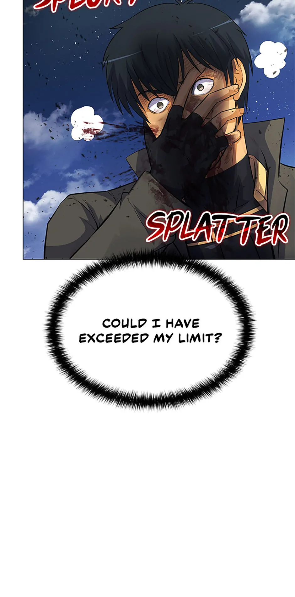 Carnivorous Hunter Chapter 82 - page 99