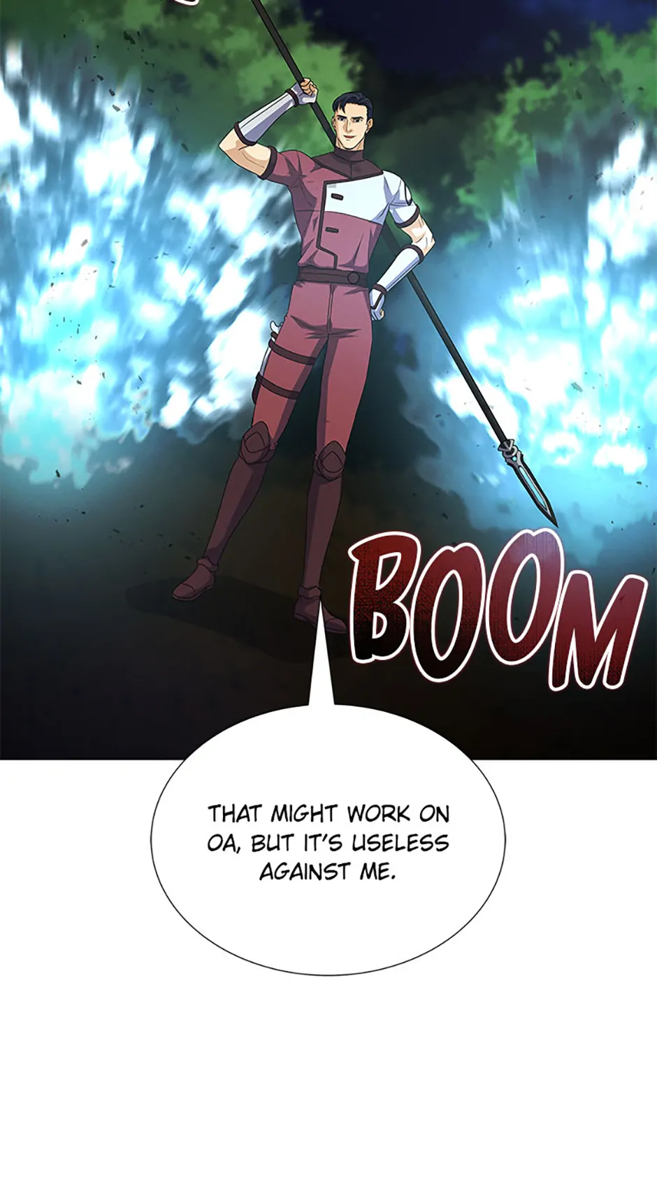 Carnivorous Hunter Chapter 83 - page 12