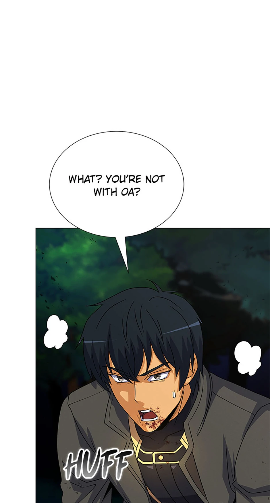 Carnivorous Hunter Chapter 83 - page 13