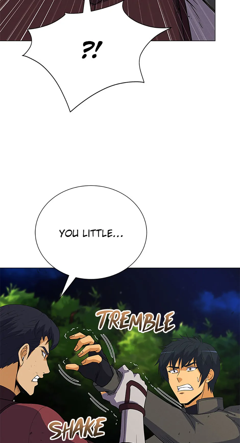 Carnivorous Hunter Chapter 83 - page 21