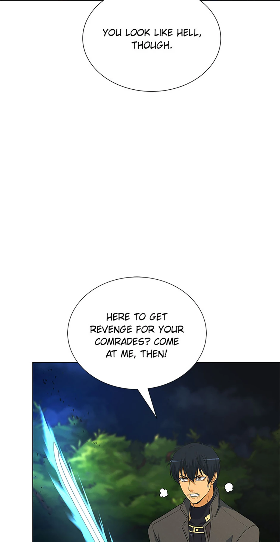 Carnivorous Hunter Chapter 83 - page 3