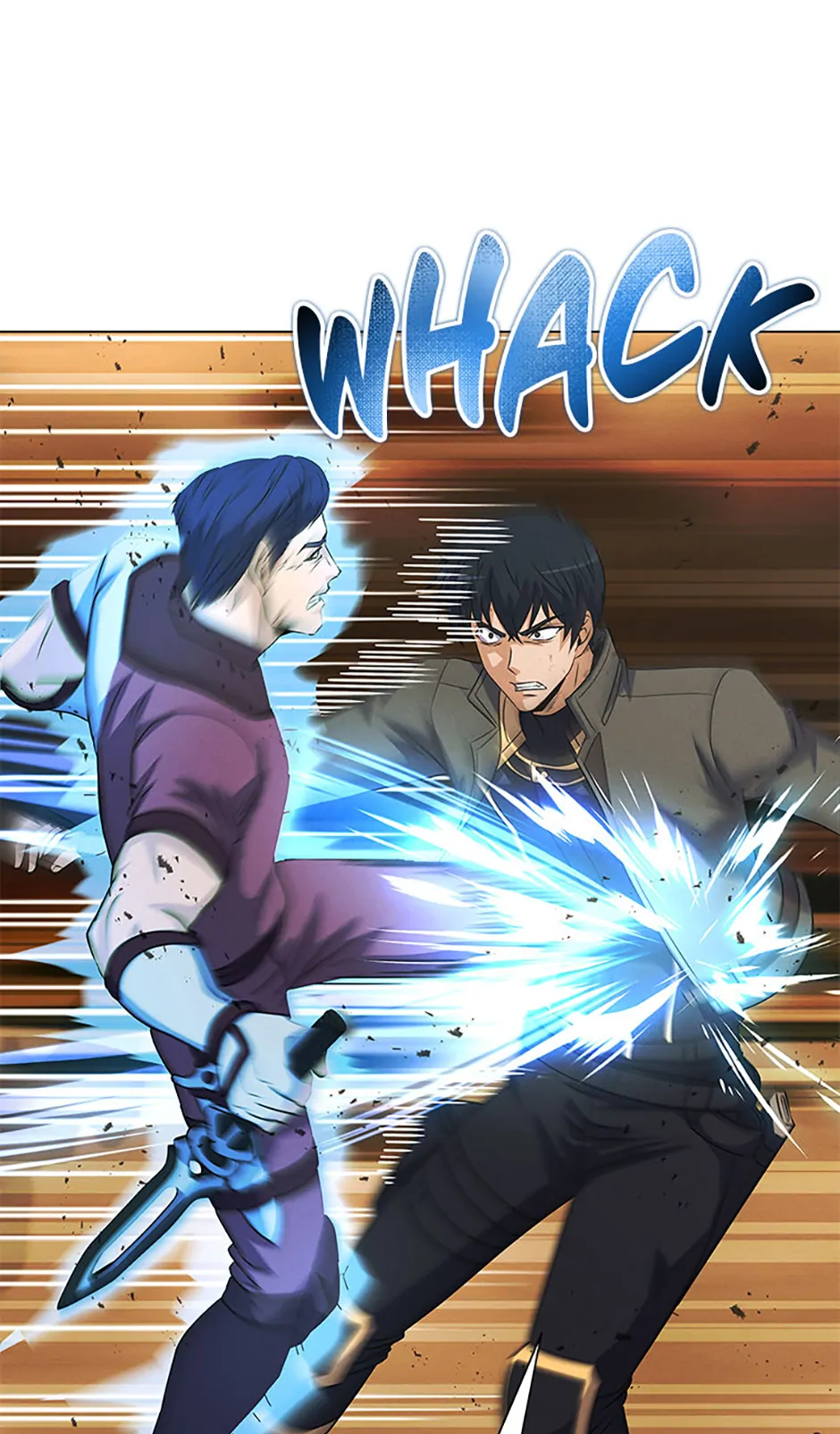 Carnivorous Hunter Chapter 83 - page 30