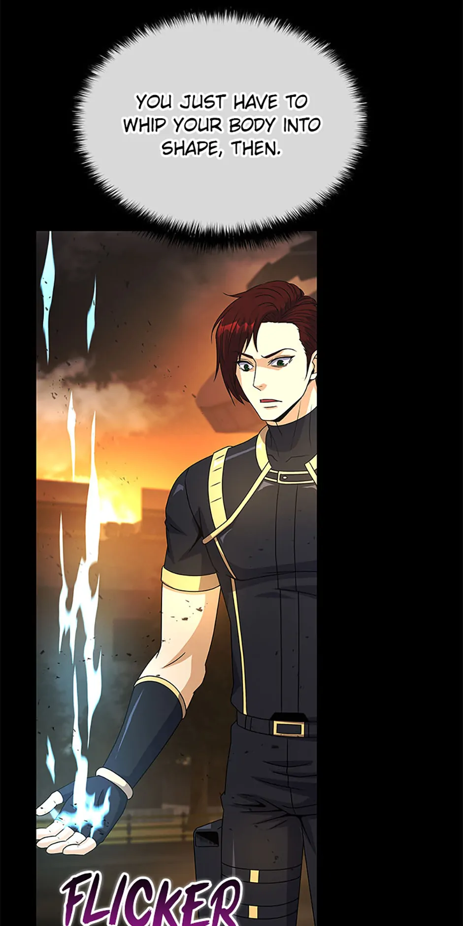 Carnivorous Hunter Chapter 83 - page 59