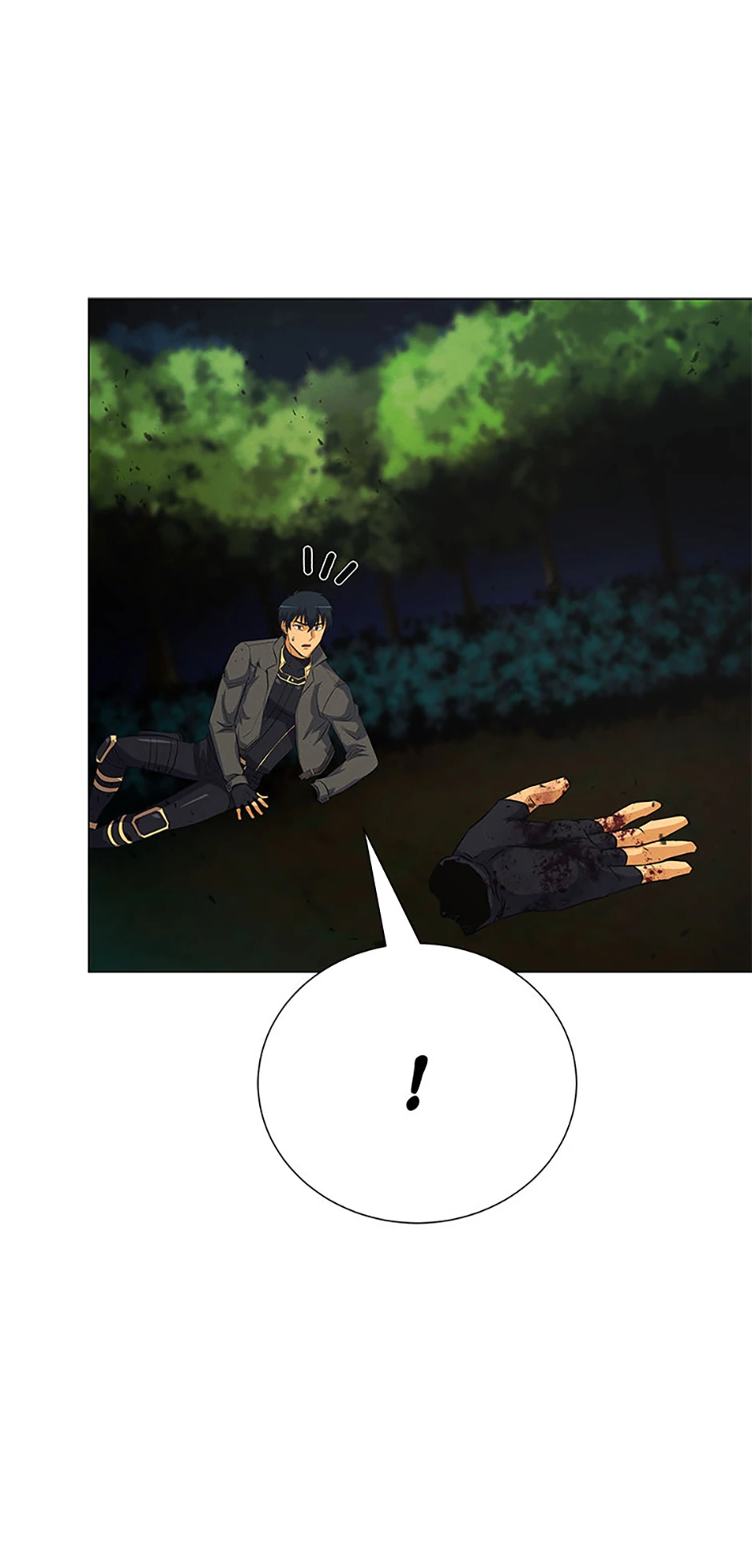 Carnivorous Hunter Chapter 83 - page 92