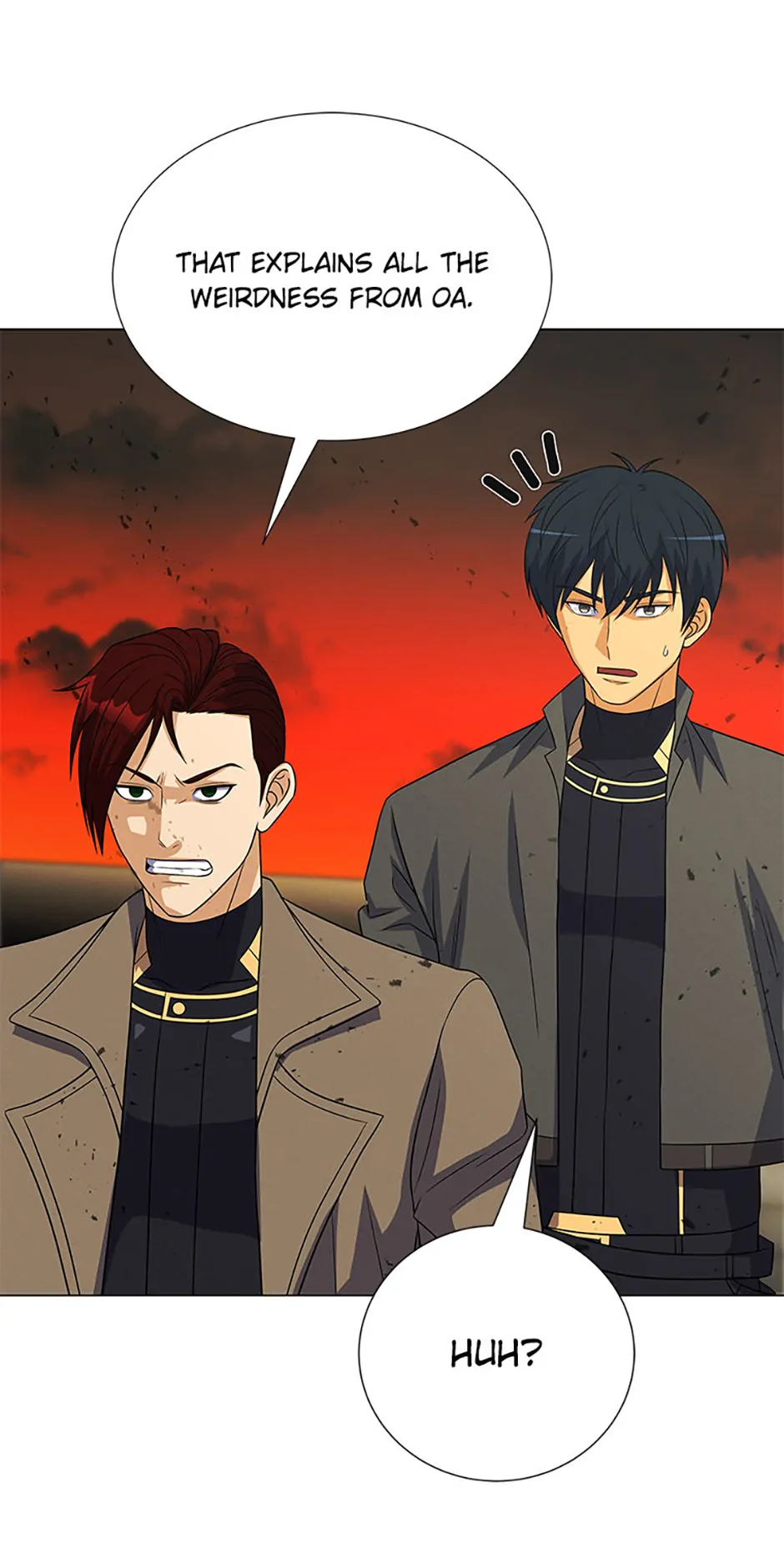 Carnivorous Hunter Chapter 85 - page 16