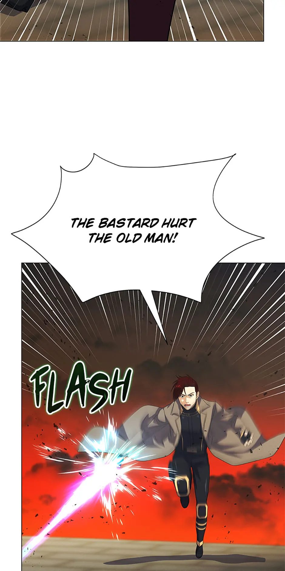 Carnivorous Hunter Chapter 85 - page 18