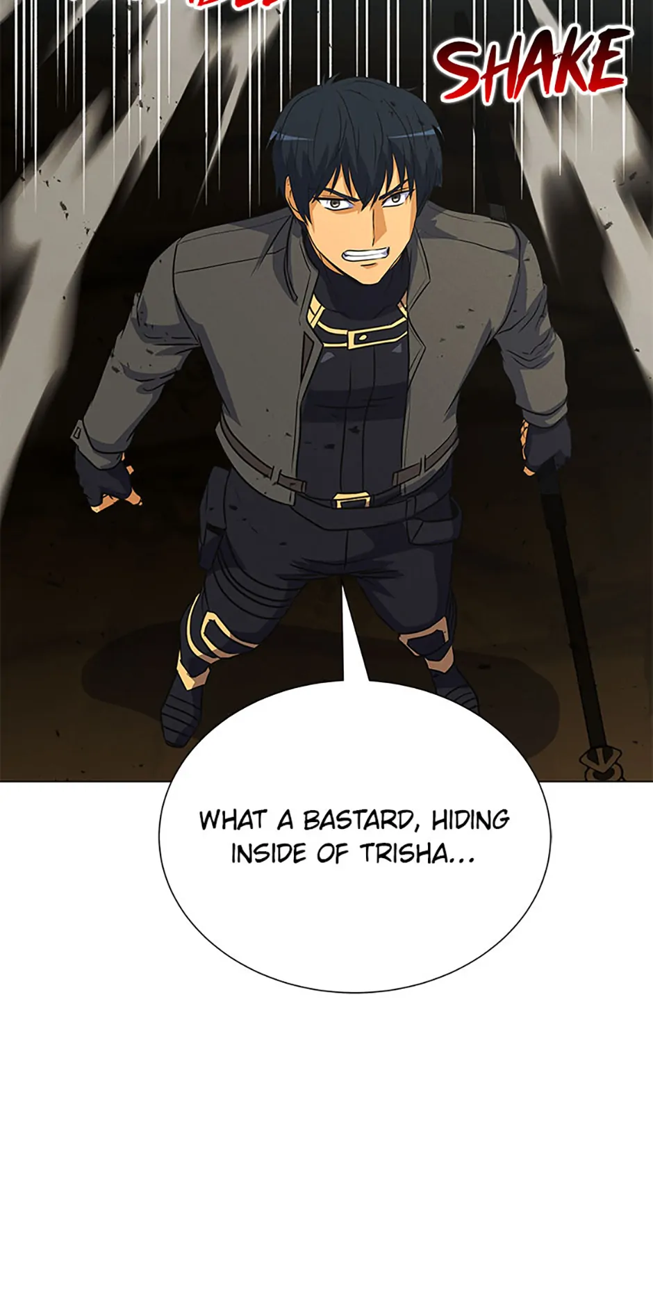 Carnivorous Hunter Chapter 85 - page 2