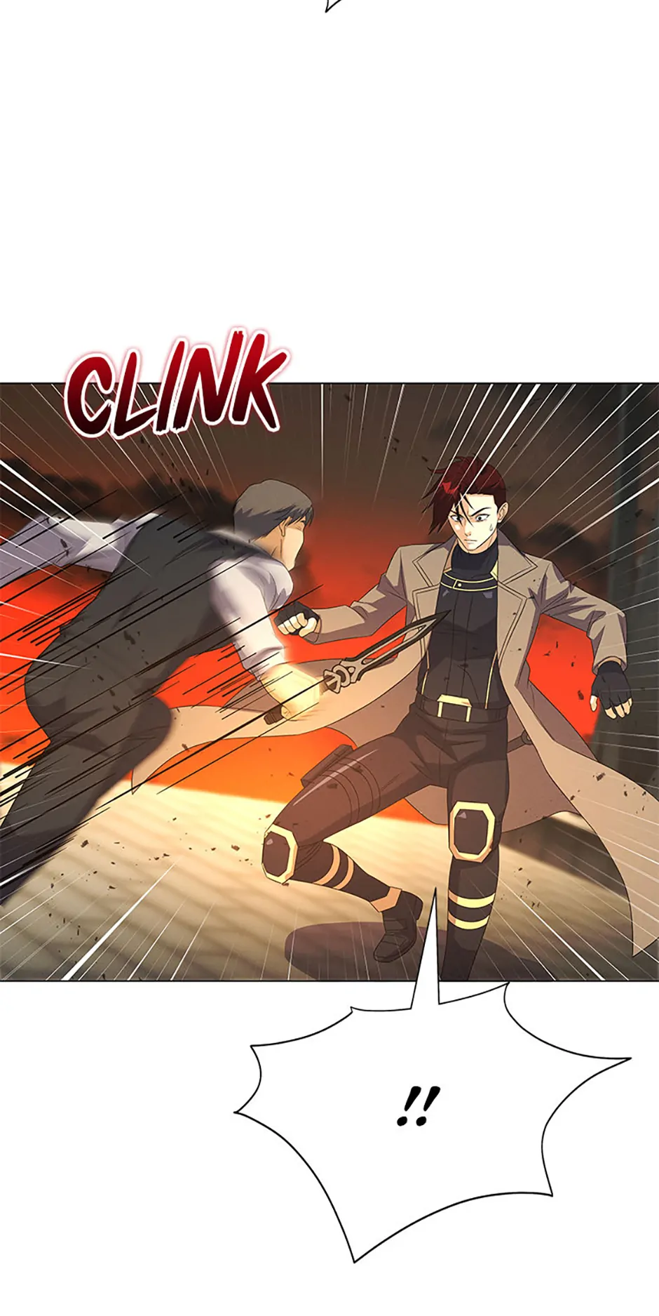 Carnivorous Hunter Chapter 85 - page 24