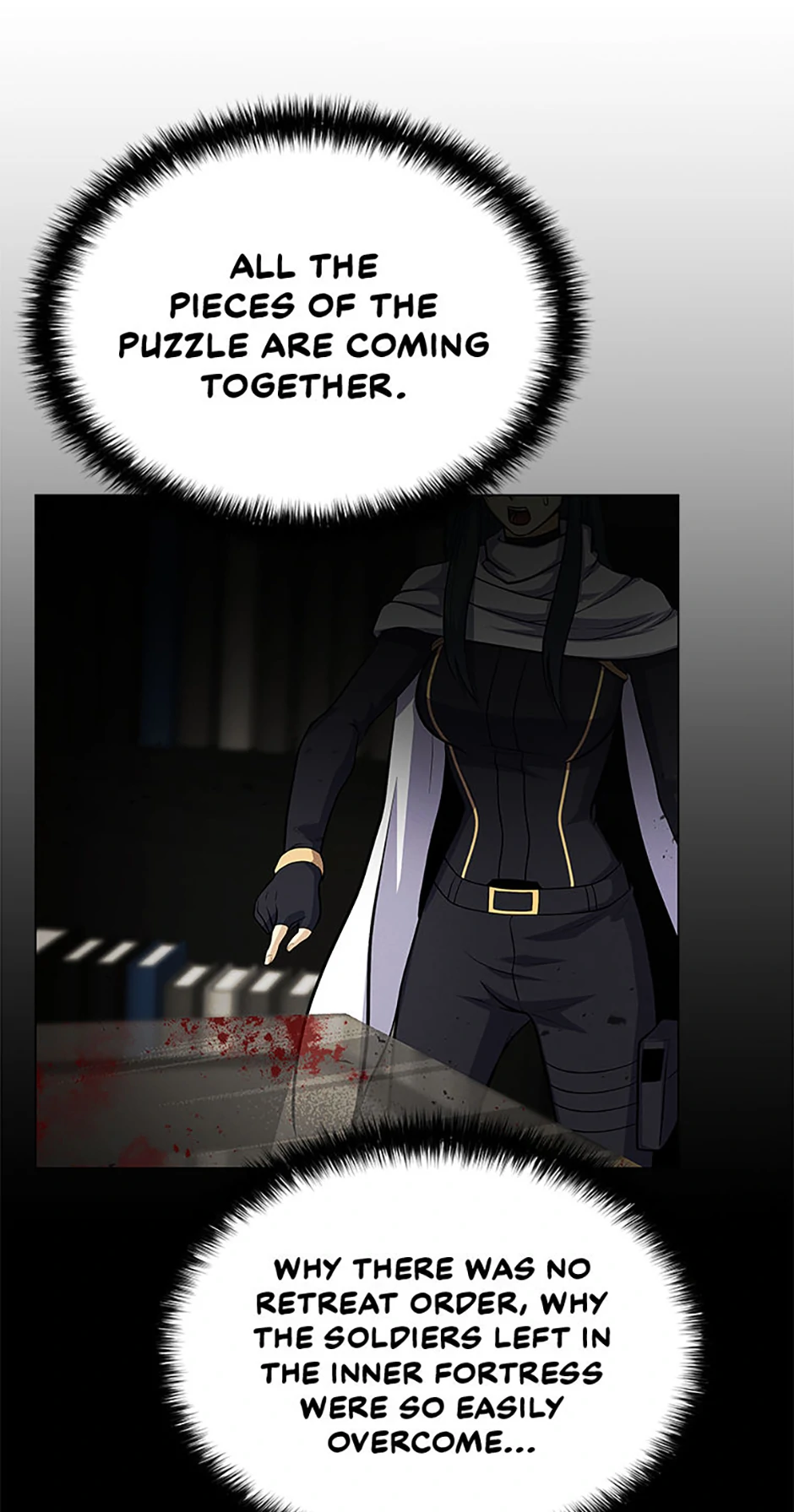 Carnivorous Hunter Chapter 85 - page 29