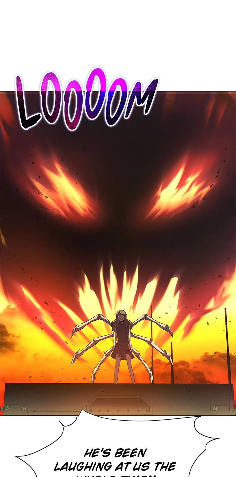 Carnivorous Hunter Chapter 85 - page 3