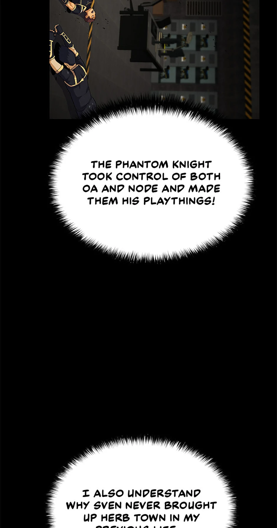 Carnivorous Hunter Chapter 85 - page 31