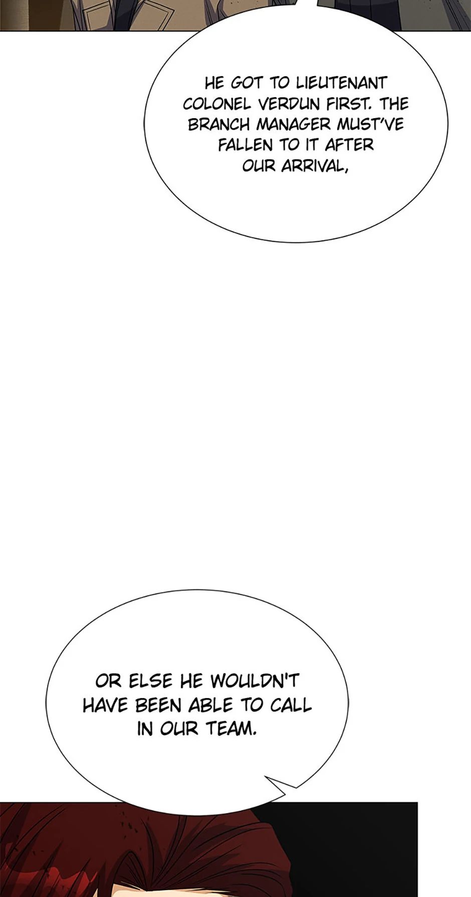 Carnivorous Hunter Chapter 85 - page 34