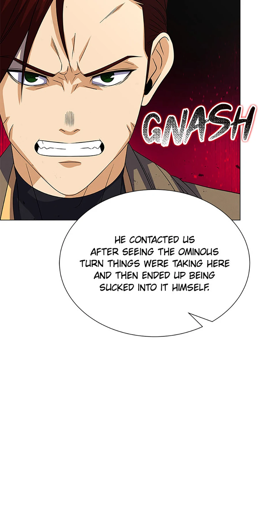 Carnivorous Hunter Chapter 85 - page 35