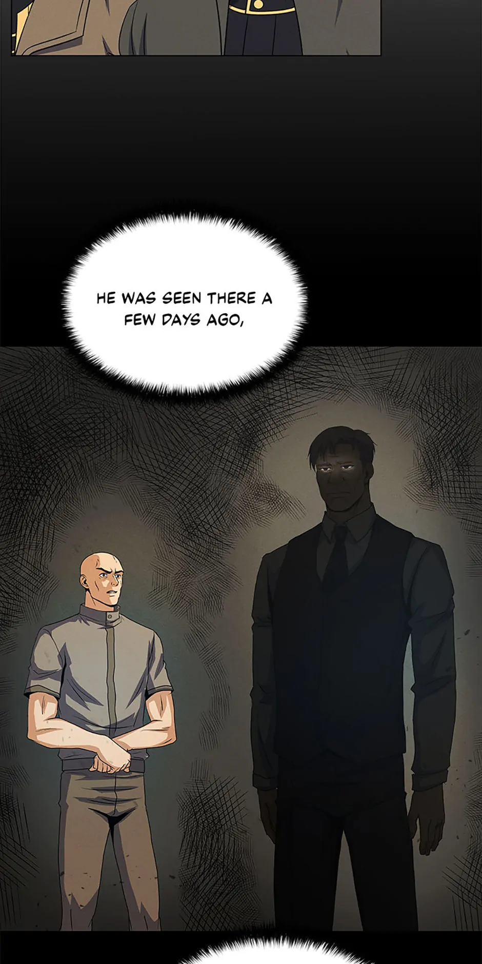 Carnivorous Hunter Chapter 85 - page 39