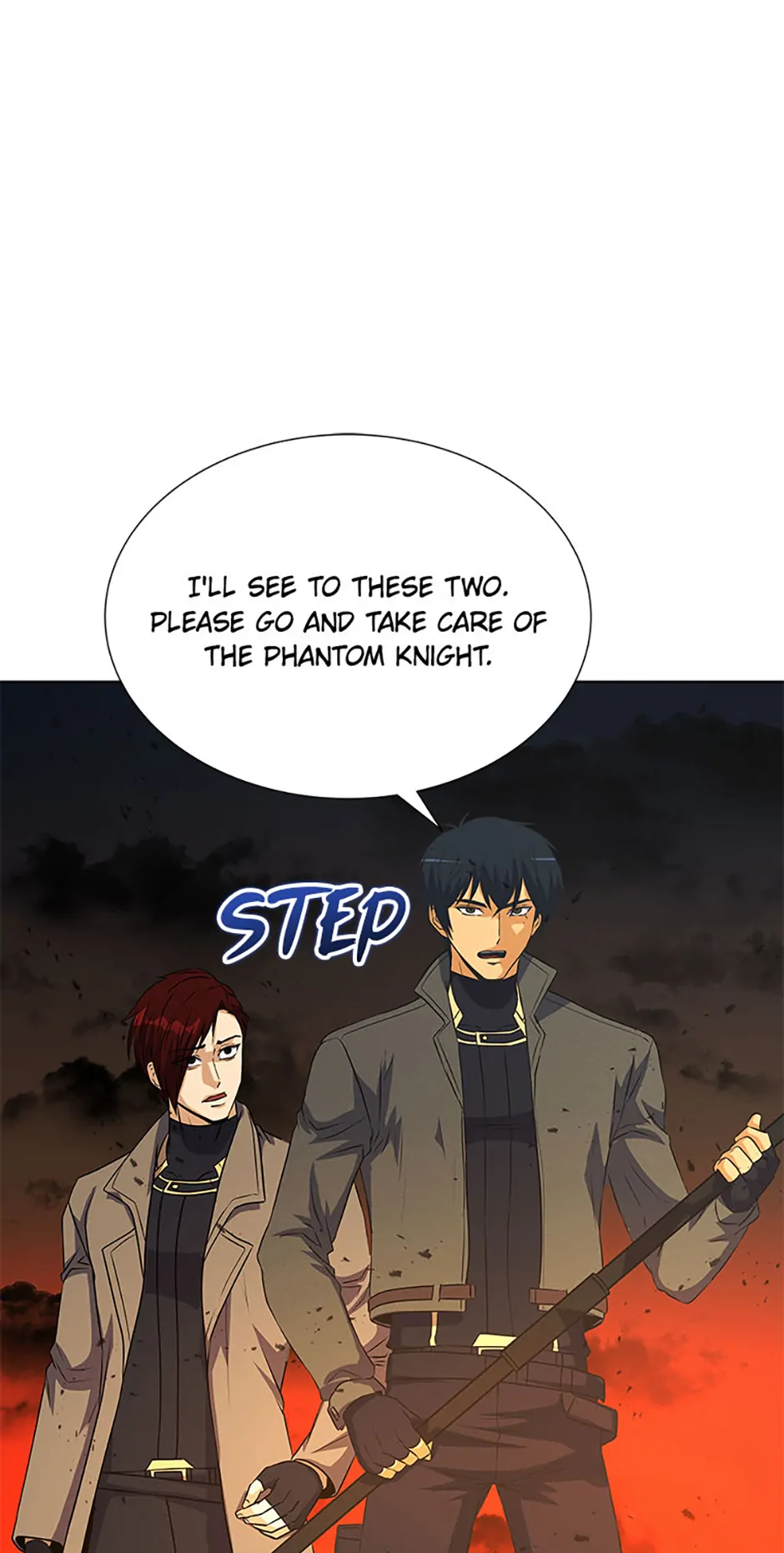 Carnivorous Hunter Chapter 85 - page 42