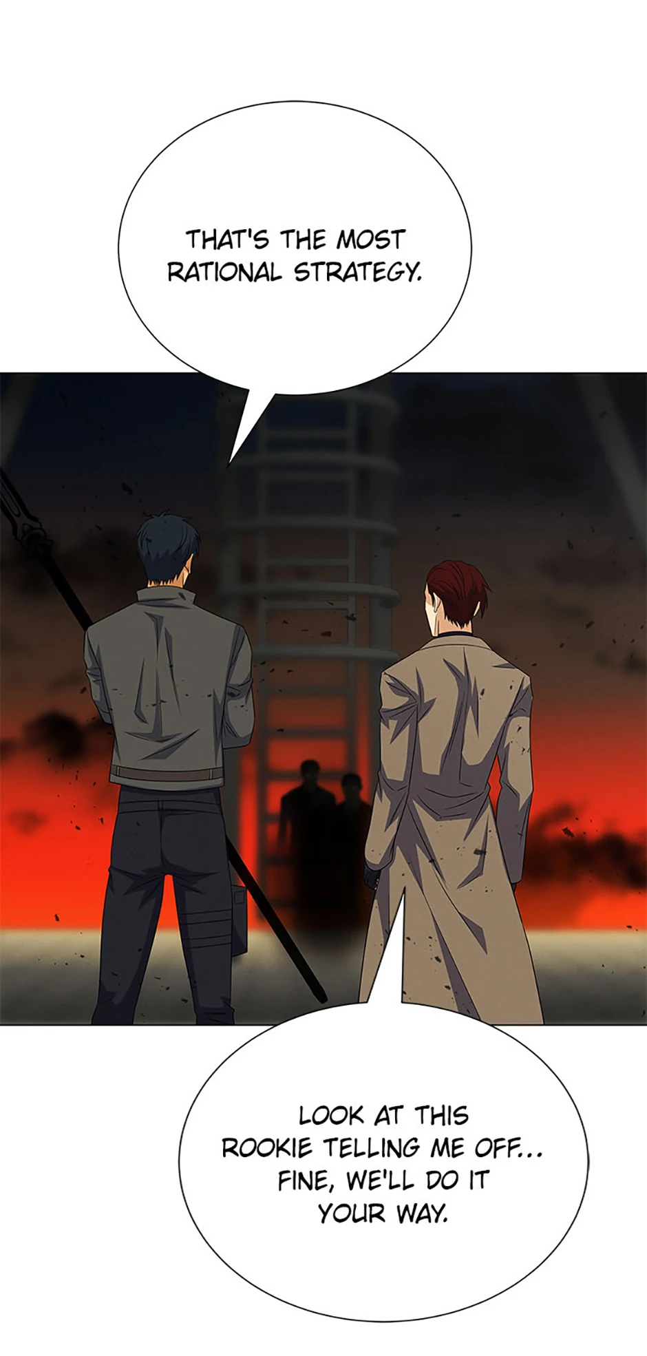 Carnivorous Hunter Chapter 85 - page 47
