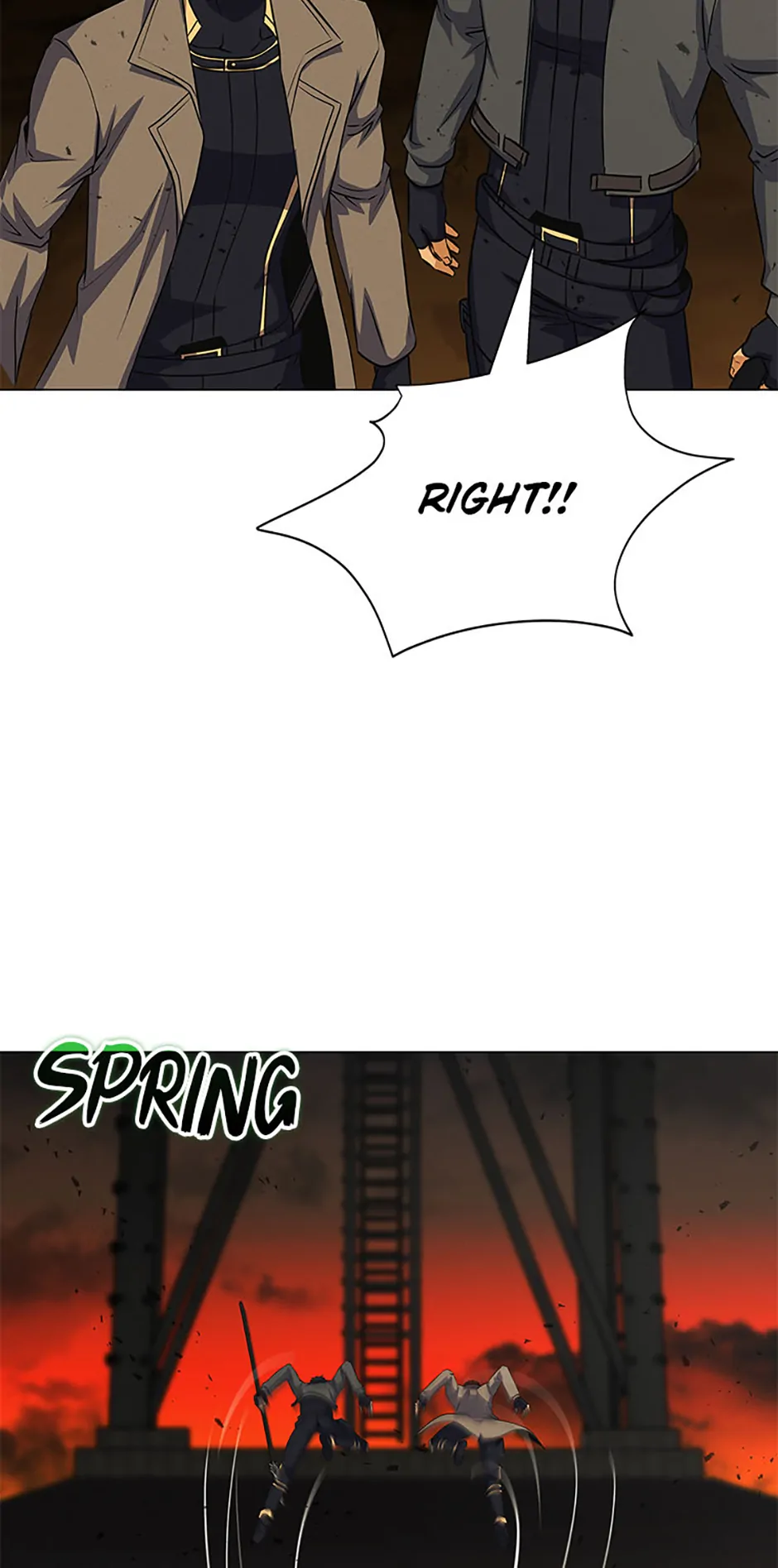 Carnivorous Hunter Chapter 85 - page 5