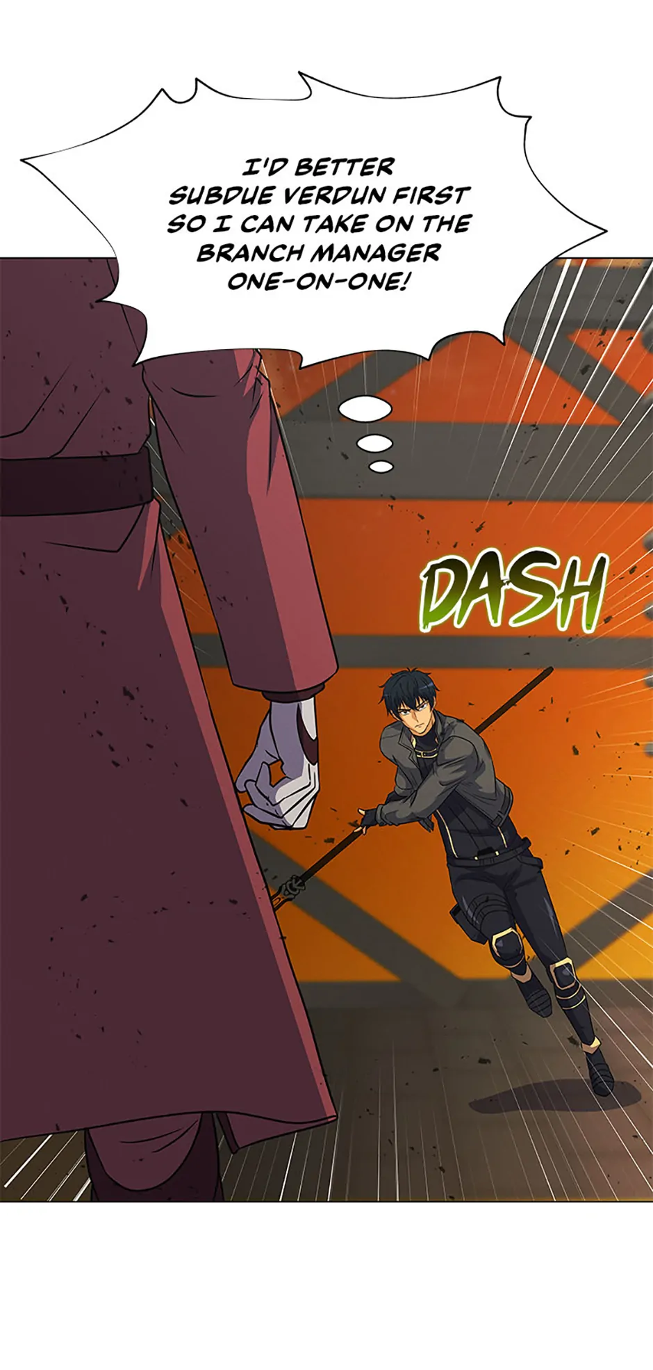 Carnivorous Hunter Chapter 85 - page 53