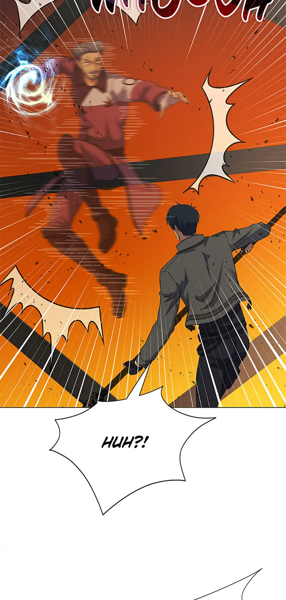 Carnivorous Hunter Chapter 85 - page 55