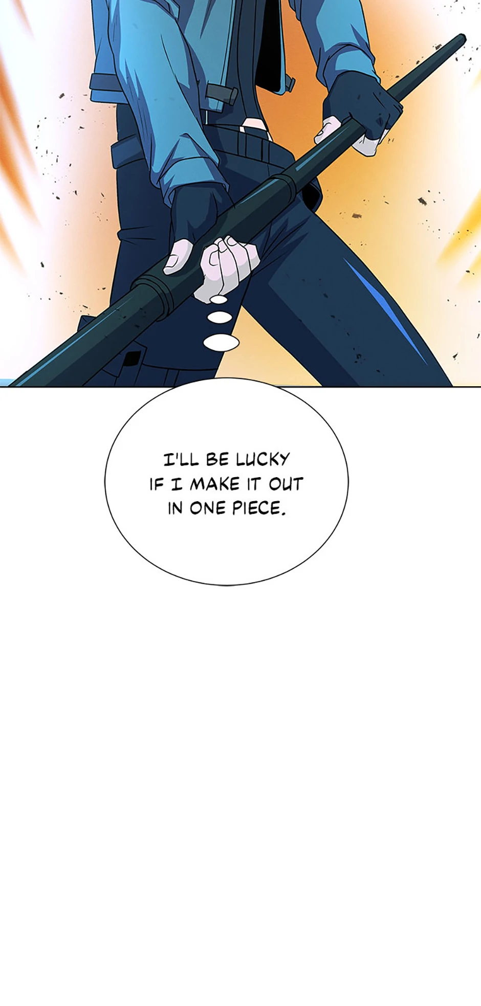 Carnivorous Hunter Chapter 85 - page 59