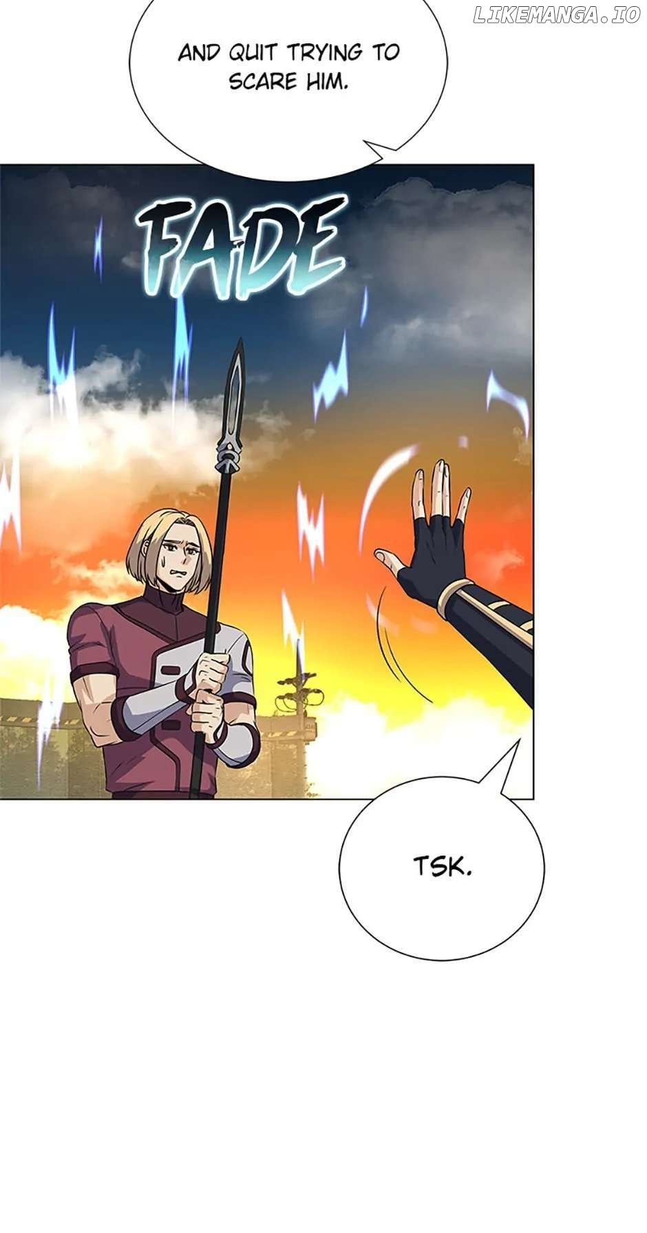 Carnivorous Hunter Chapter 74 - page 11