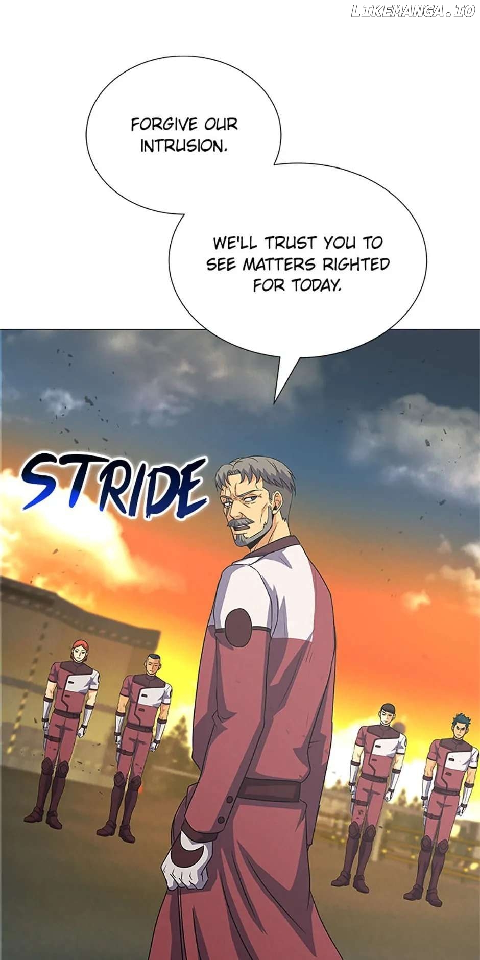 Carnivorous Hunter Chapter 74 - page 15