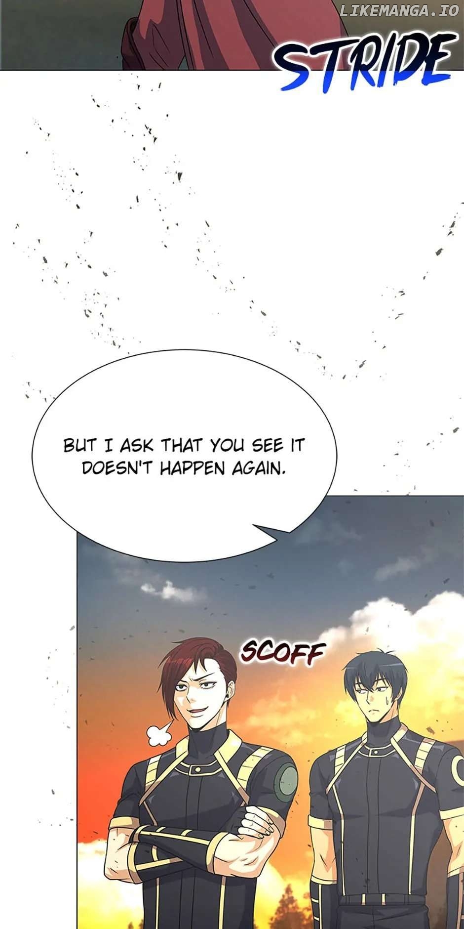 Carnivorous Hunter Chapter 74 - page 16
